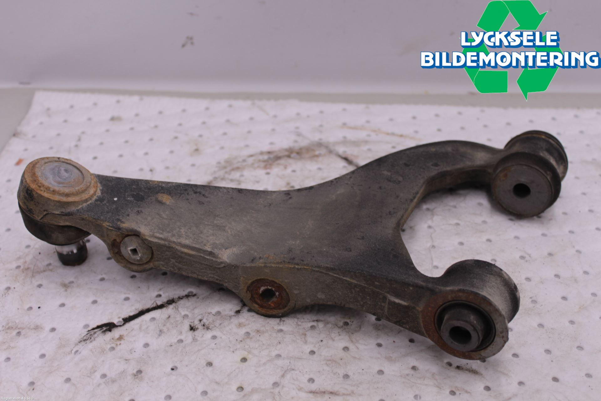 Subaru OUTBACK 15-20 Bärarm Bak Övre Höger