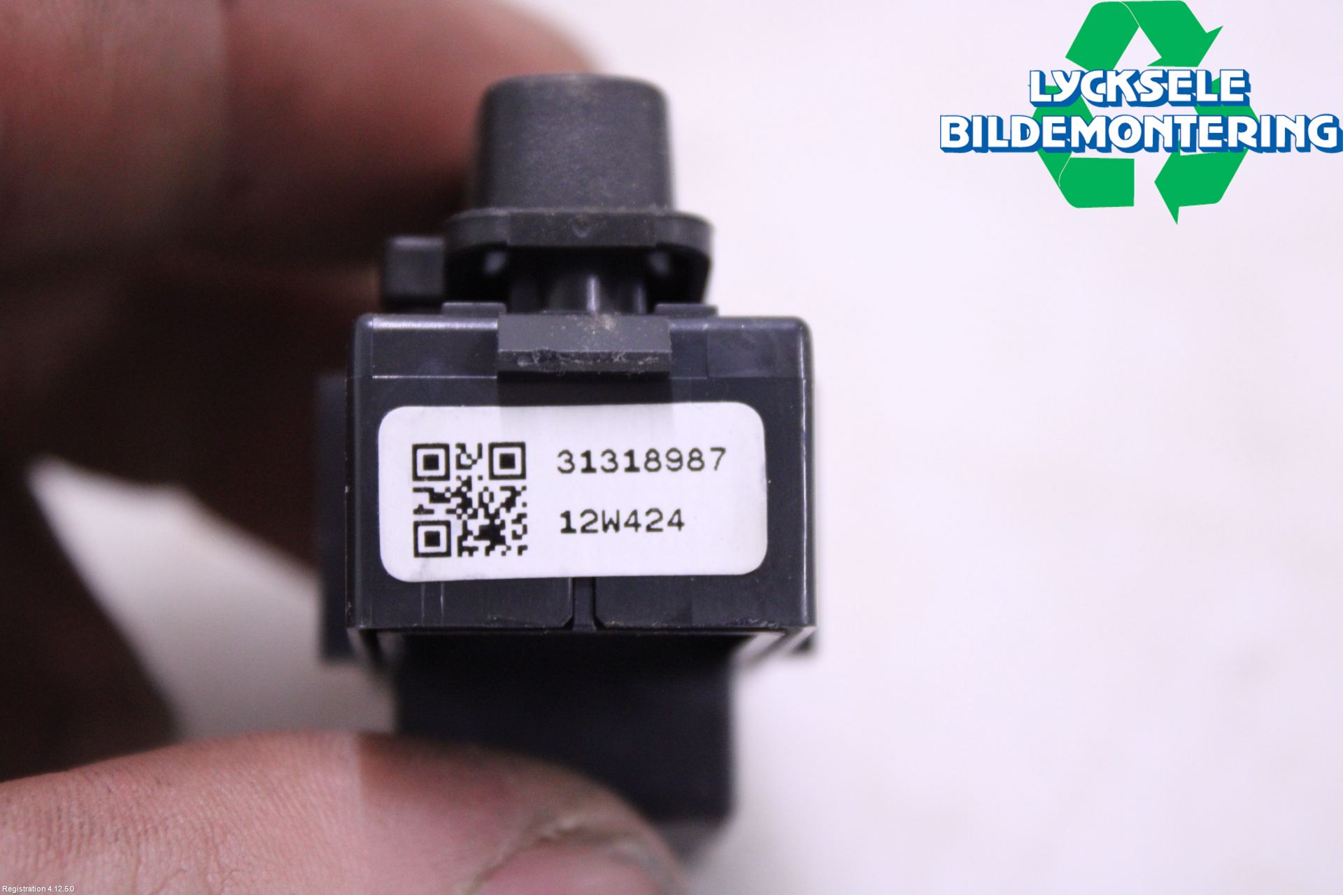 Volvo XC70 08-13 Strömställare Centrallås