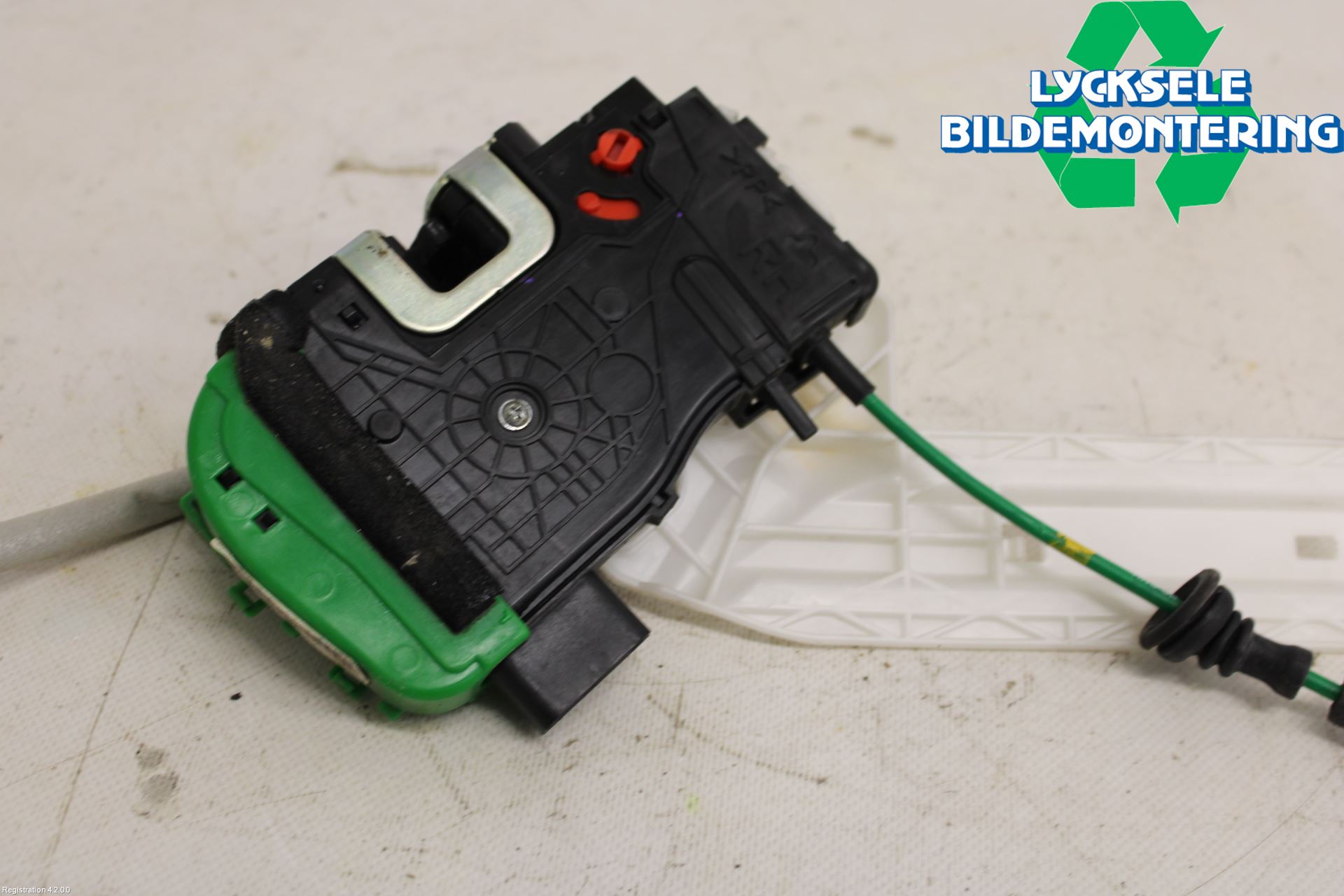 Hyundai i40 08-15 Låskista-Dörrlås