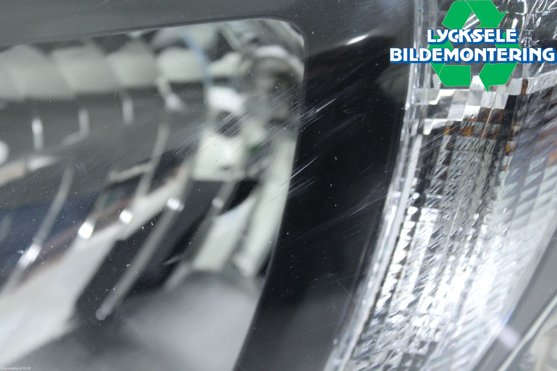 Opel VIVARO 15-19 Strålkastare Vänster