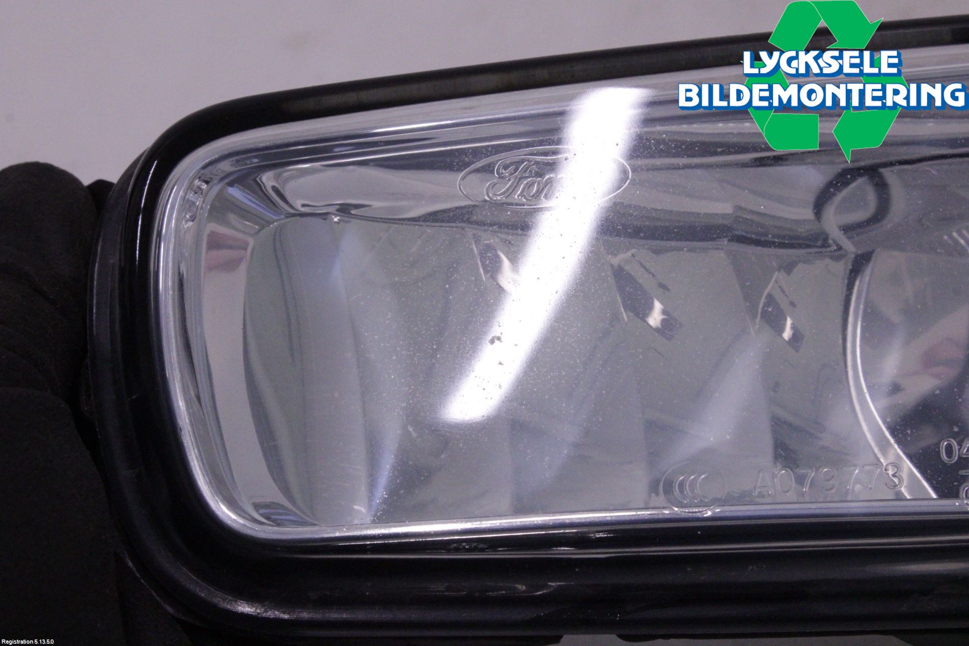 Ford C-MAX ll 15-19 Dimljus-Varselljus Fram