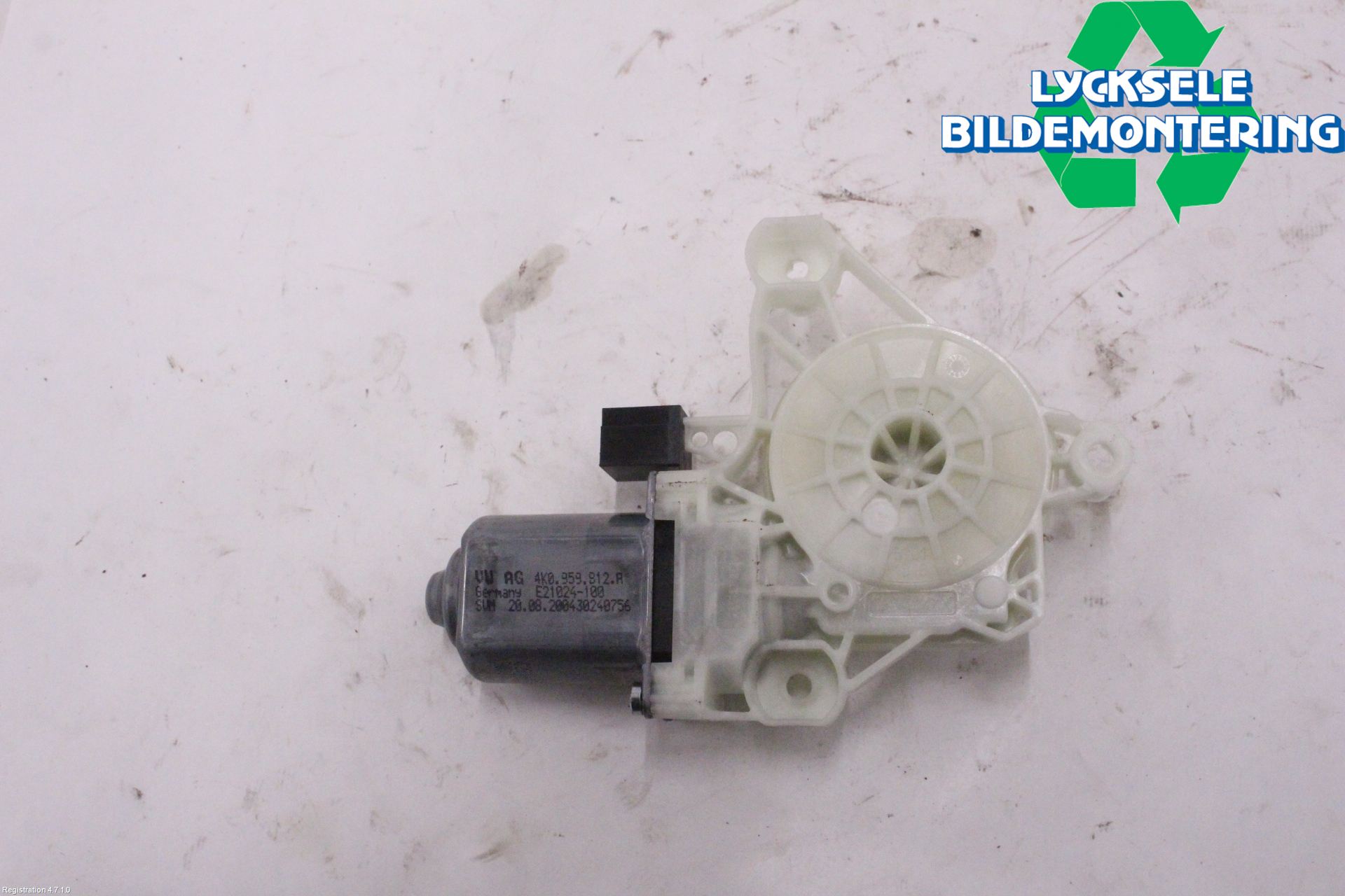 Volkswagen VW ID.3 21- Fönsterhissmotor