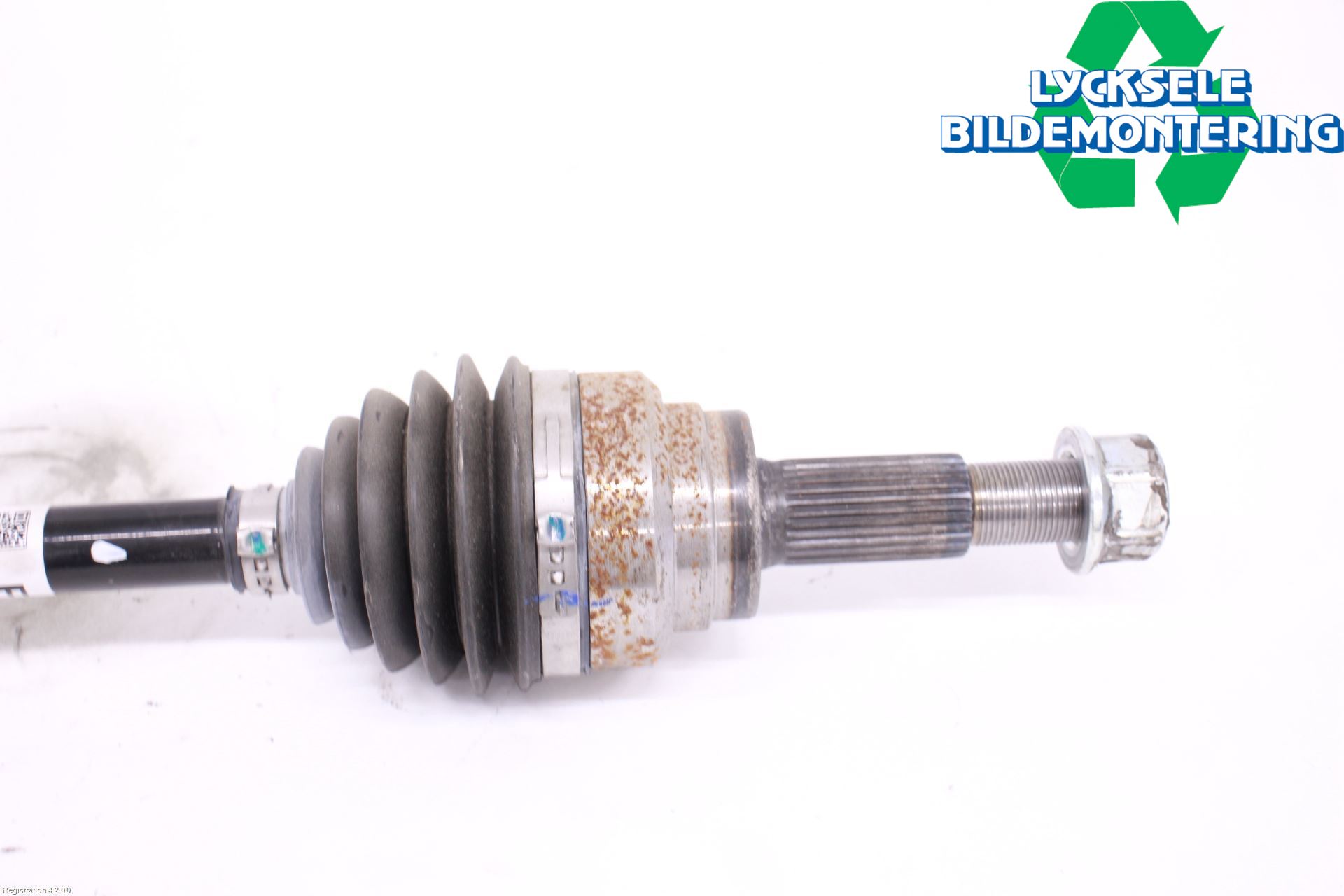 Nissan X-TRAIL T33 22- Drivaxel Bak Vänster