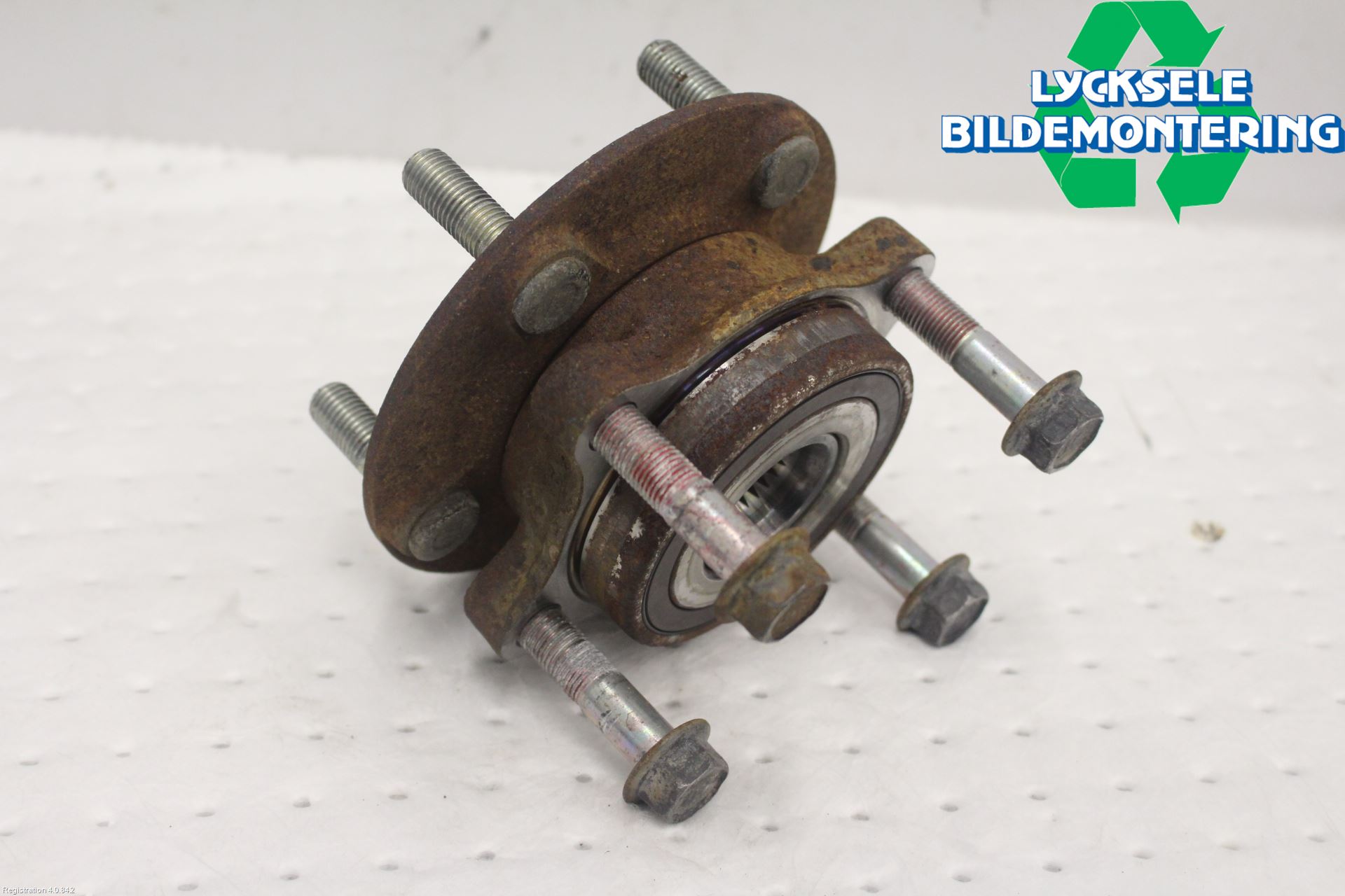 Mitsubishi OUTLANDER 13-21 Nav Fram