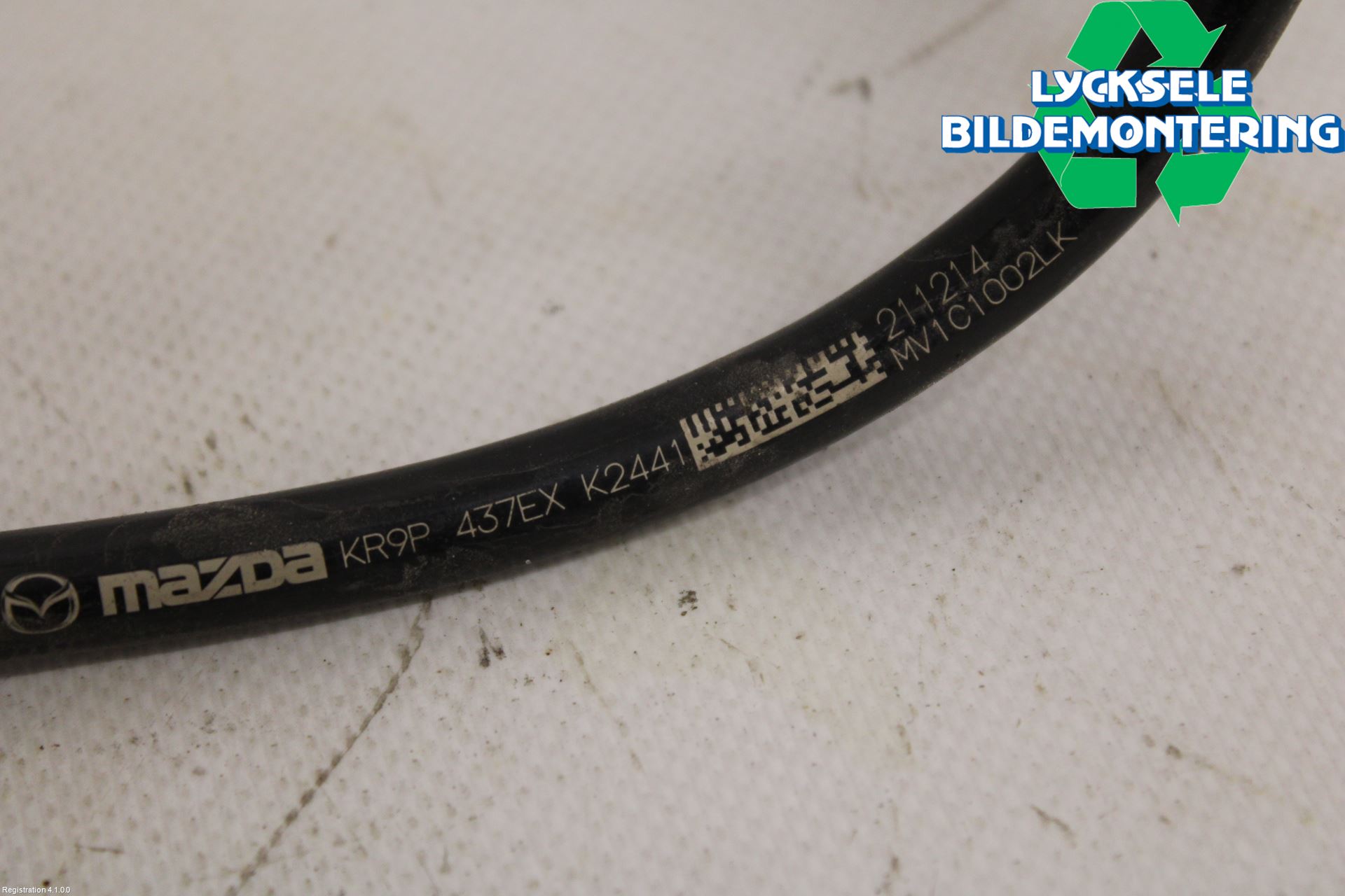 Mazda CX-60 22- Abs Sensor