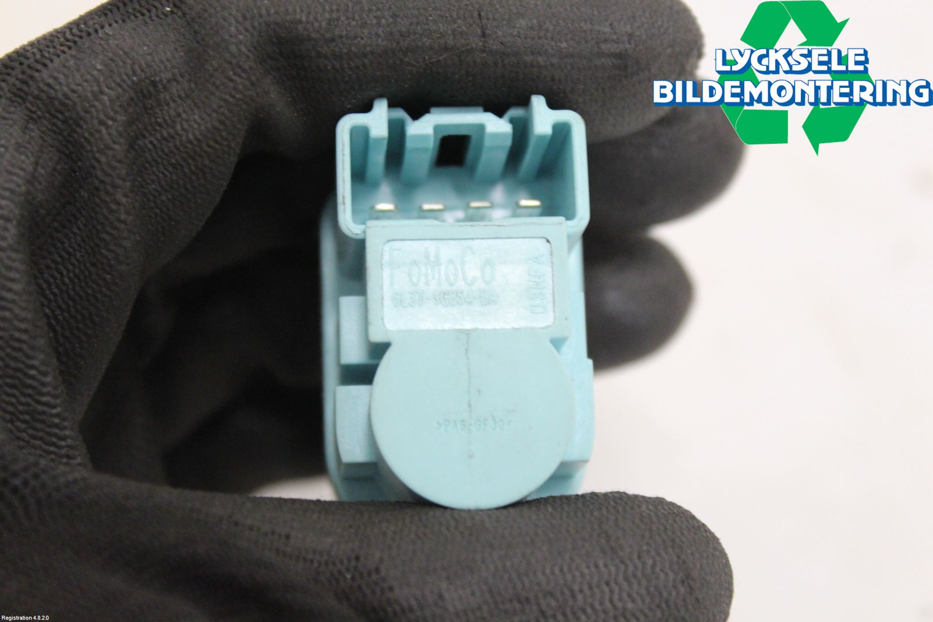 Ford KUGA/KUGA PHEZ/FHEV 20- Bromsljuskontakt