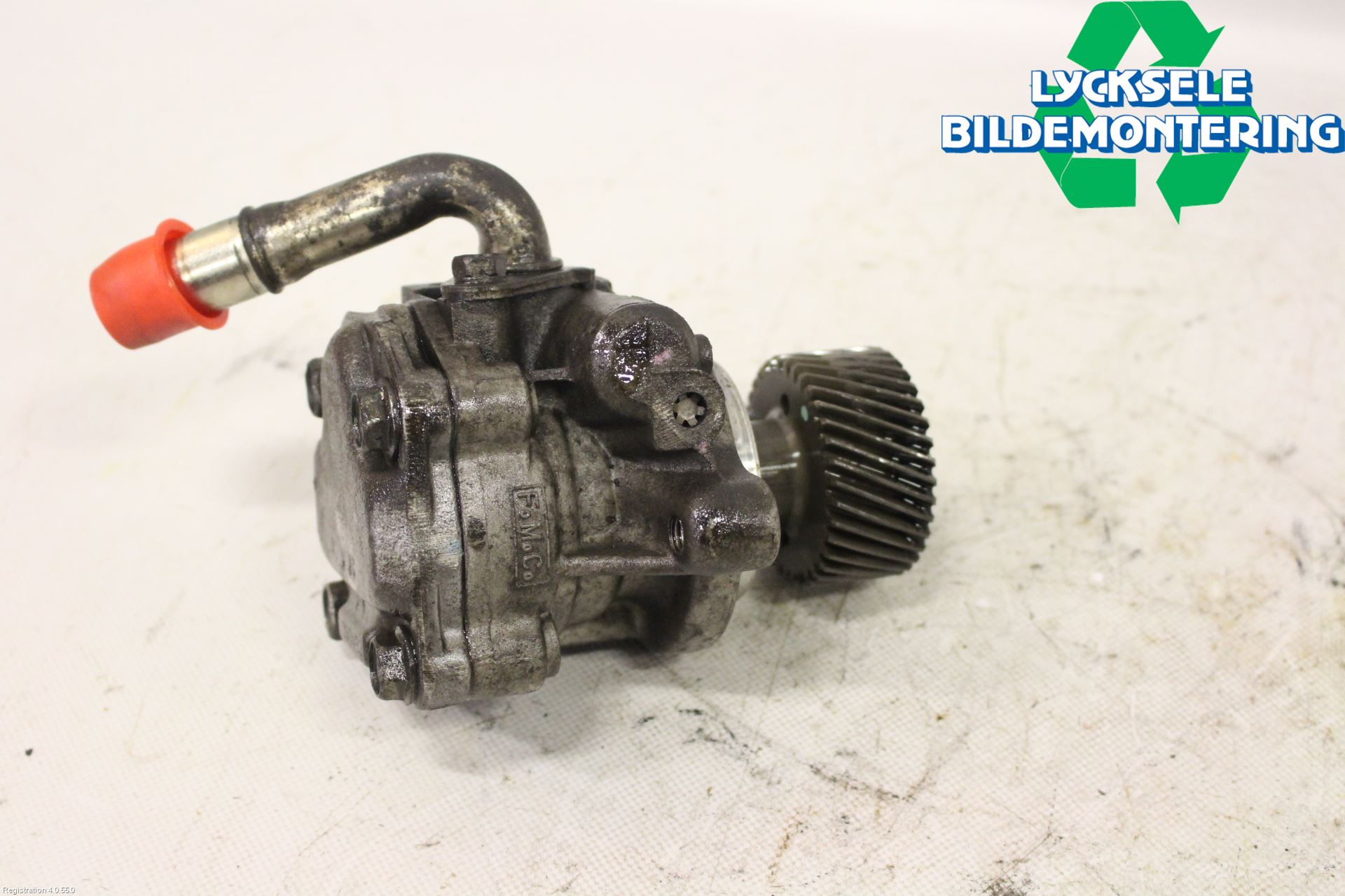 Ford RANGER EU/USA 07-11 Styrservopump