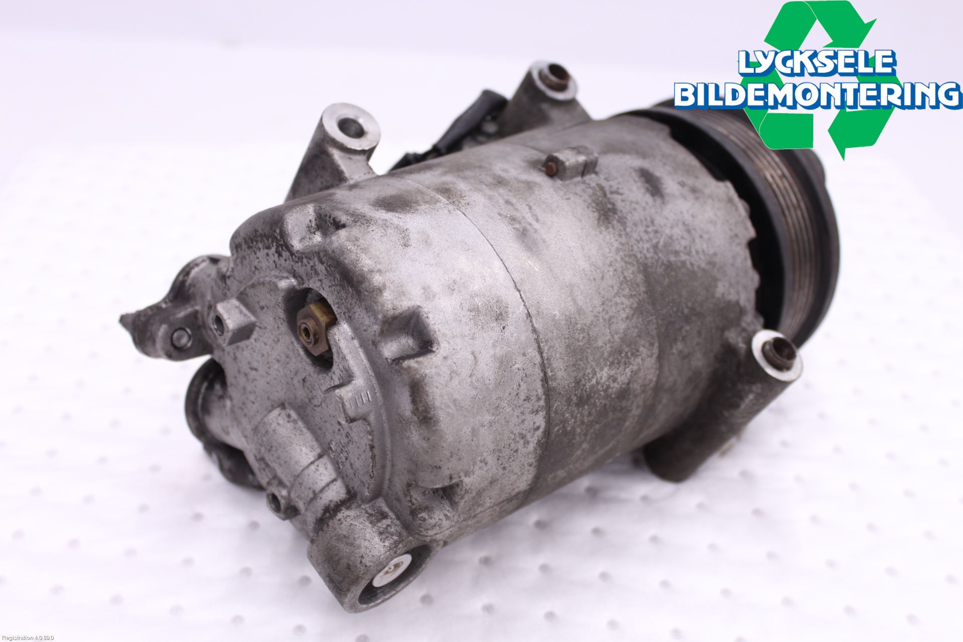 Ford MONDEO 07-15 Ac Kompressor