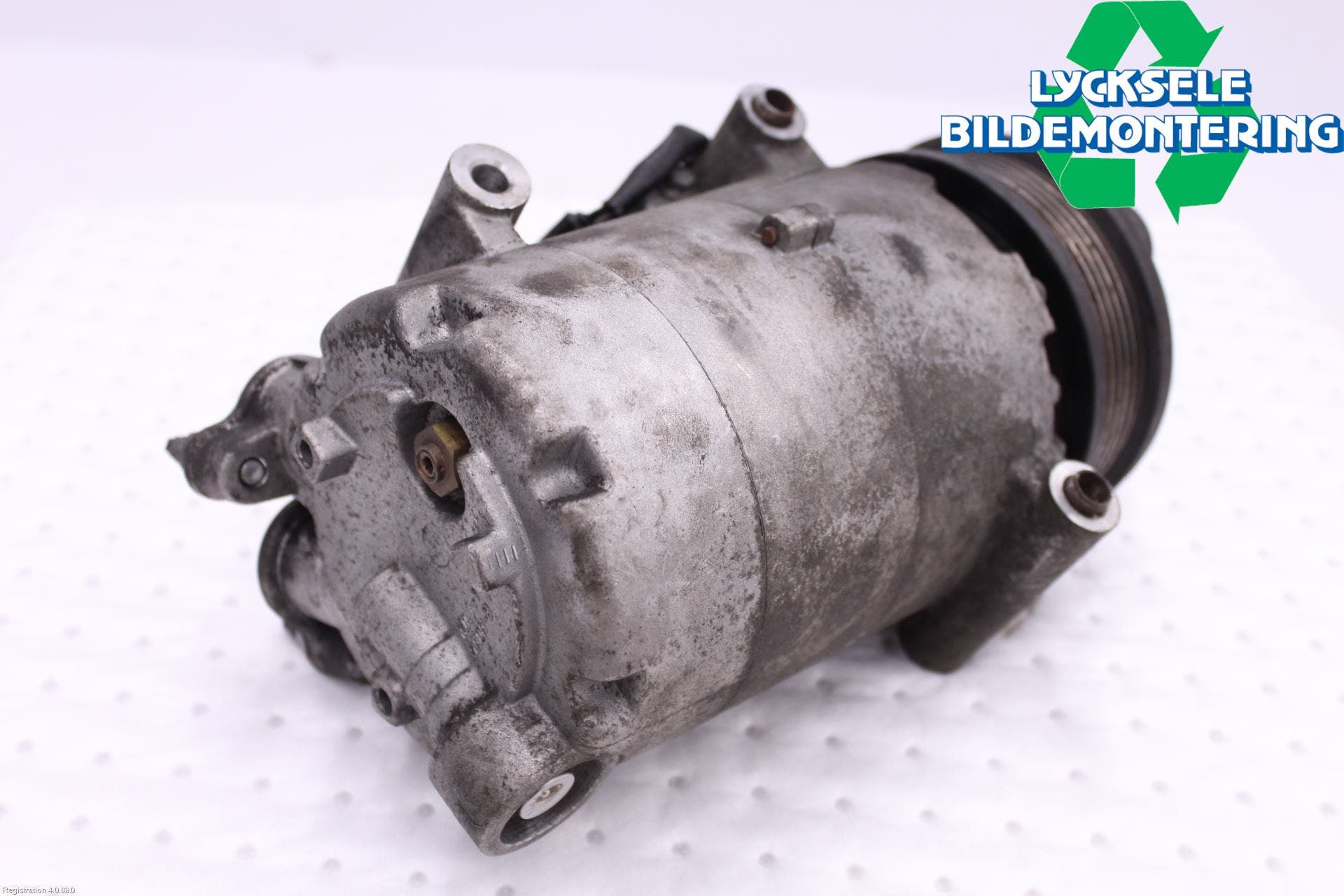 Ford MONDEO 07-15 Ac Kompressor