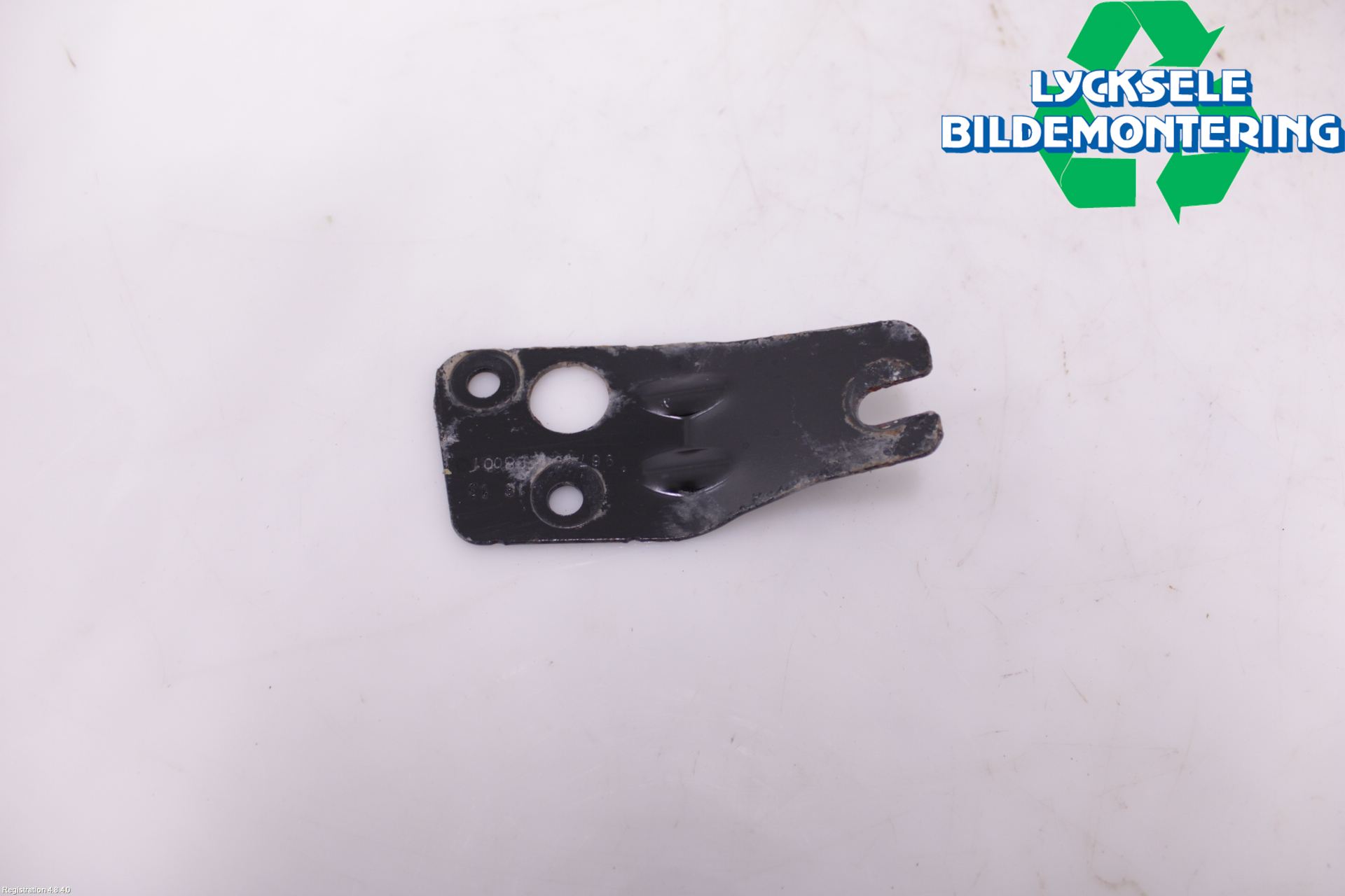 Peugeot 508 11-18 Front Övrigt