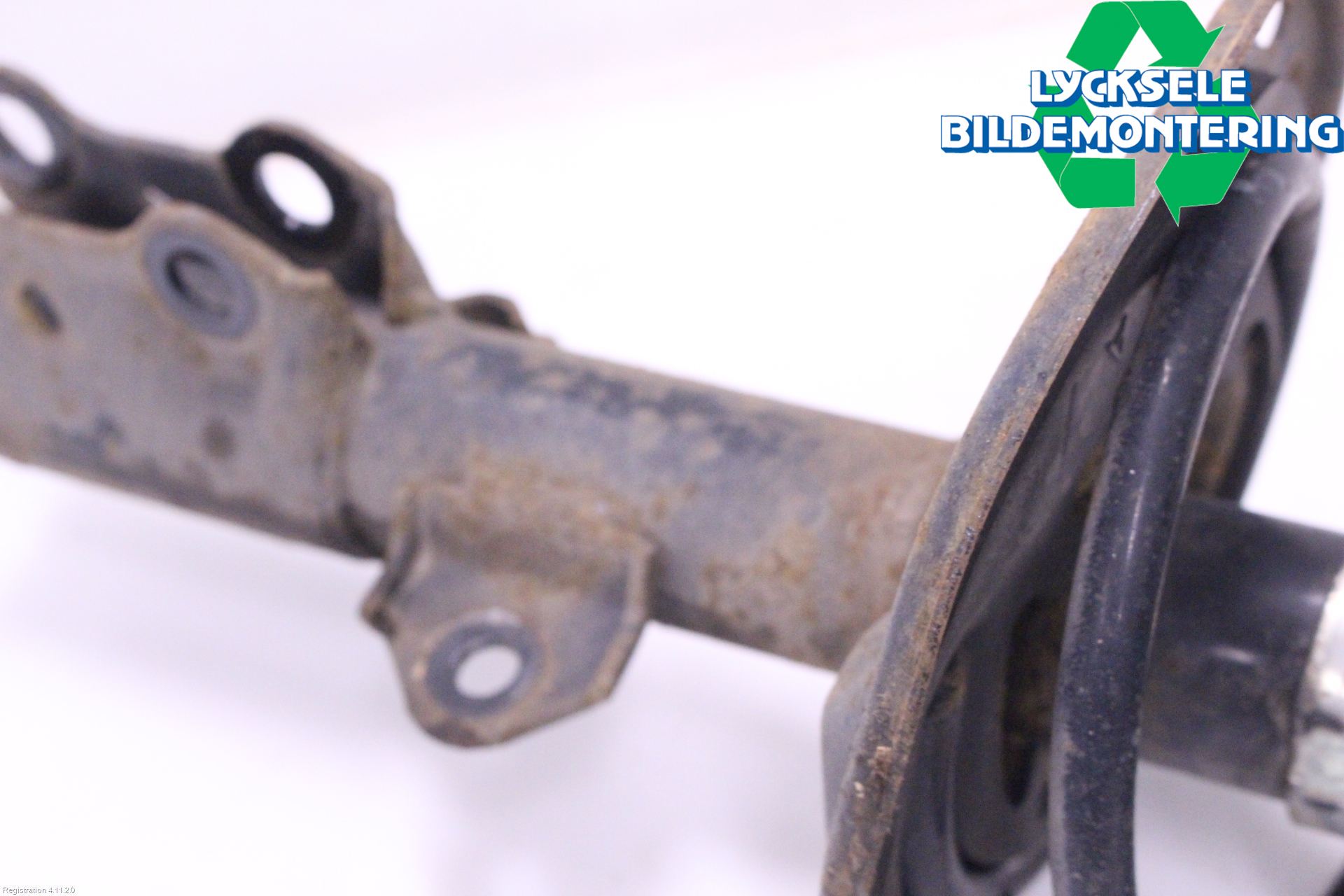 Toyota VERSO 09-18 Fjäderben Fram Höger