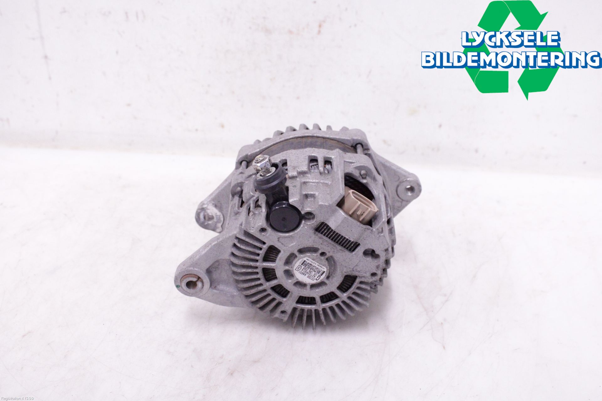 Subaru LEGACY 10-14 Generator
