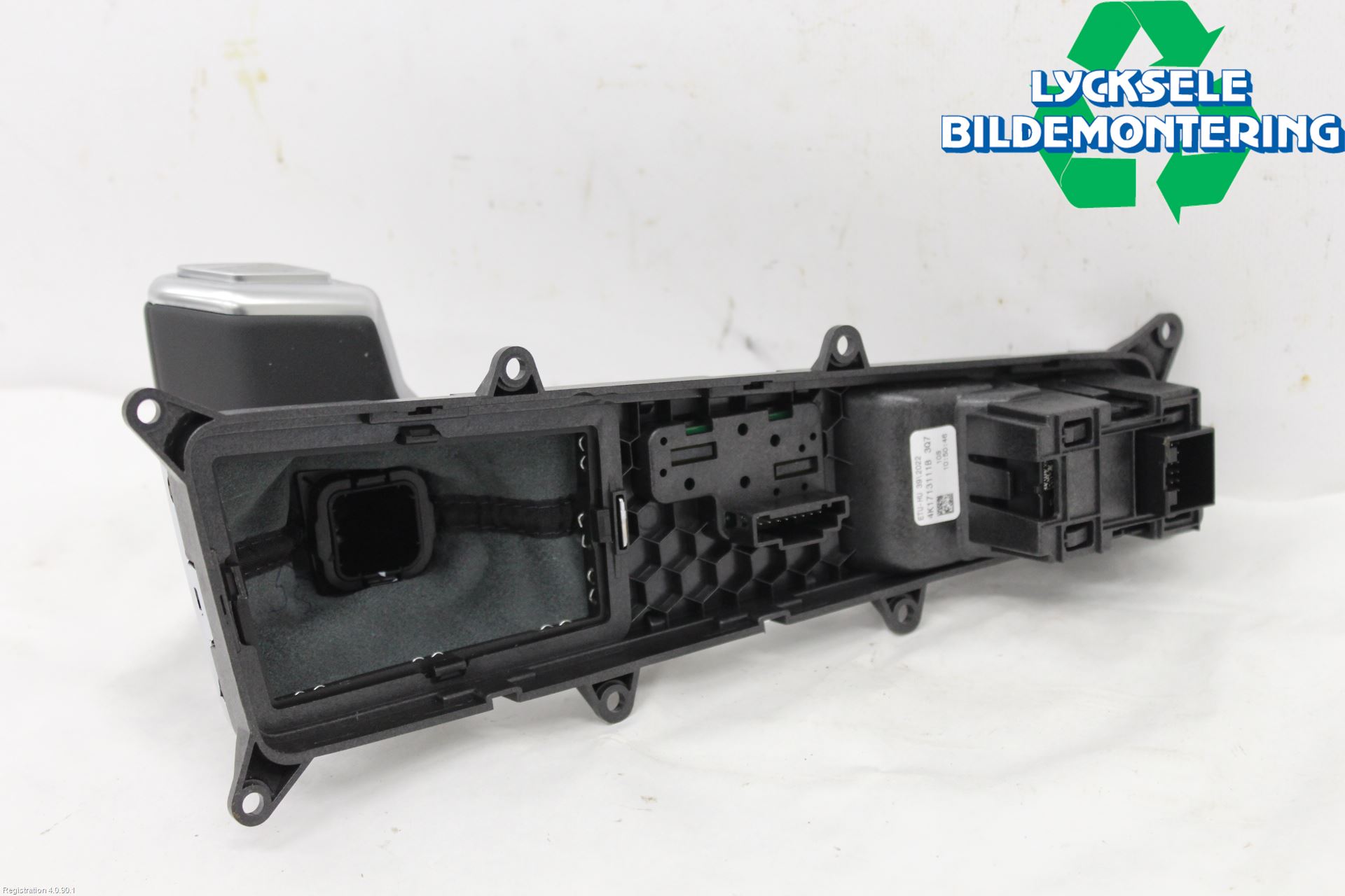 Audi A6 F2/C8 19- Inredning Sarg Växelspak