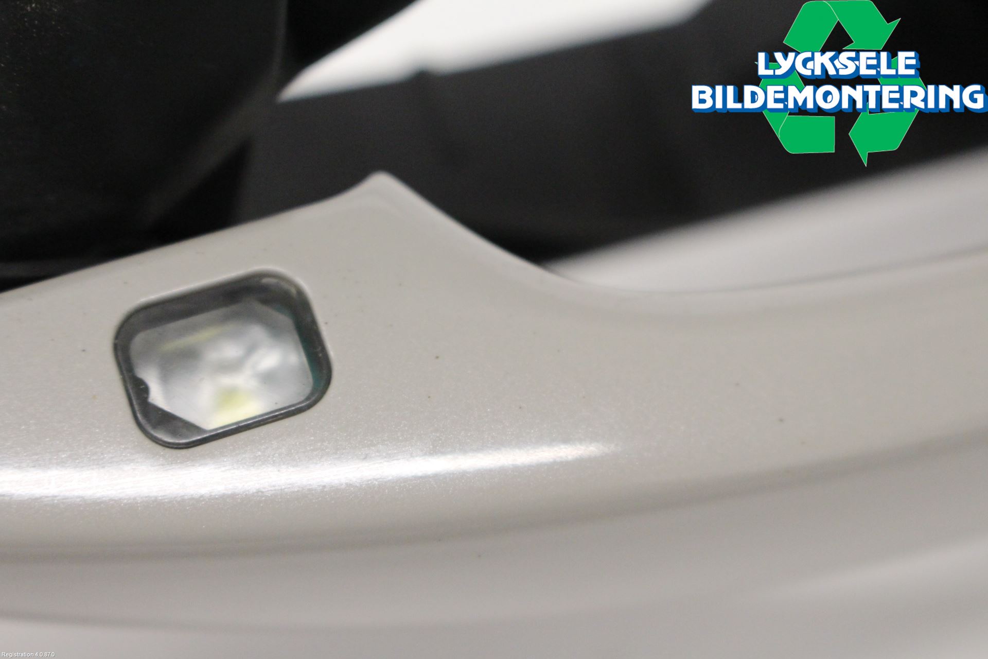 Audi E-TRON, S GE 19- Dörrhandtag Yttre Hö