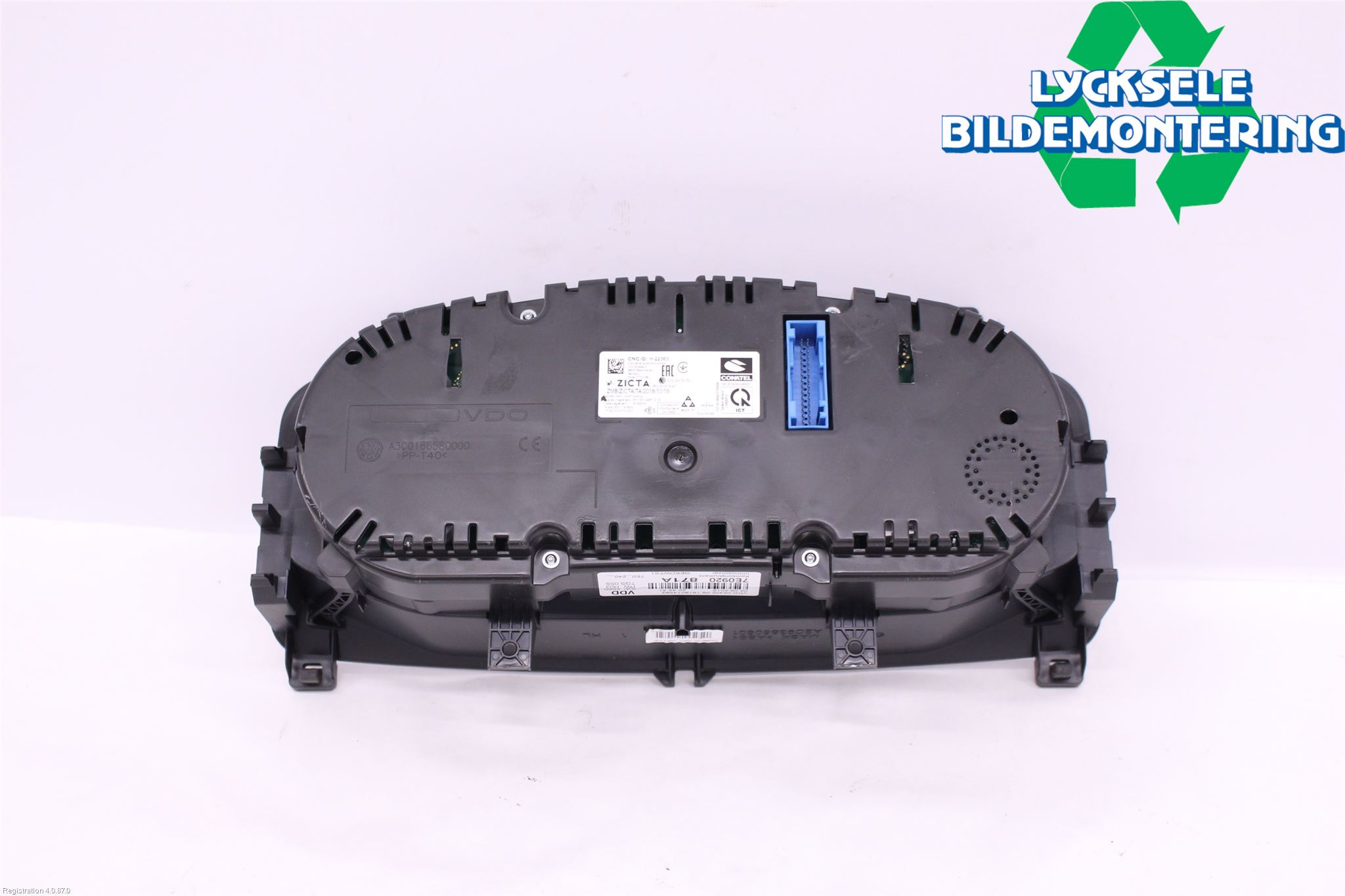 Volkswagen VW TRANSP/CARAVELLE (T6) 16-22 Instrument Komb