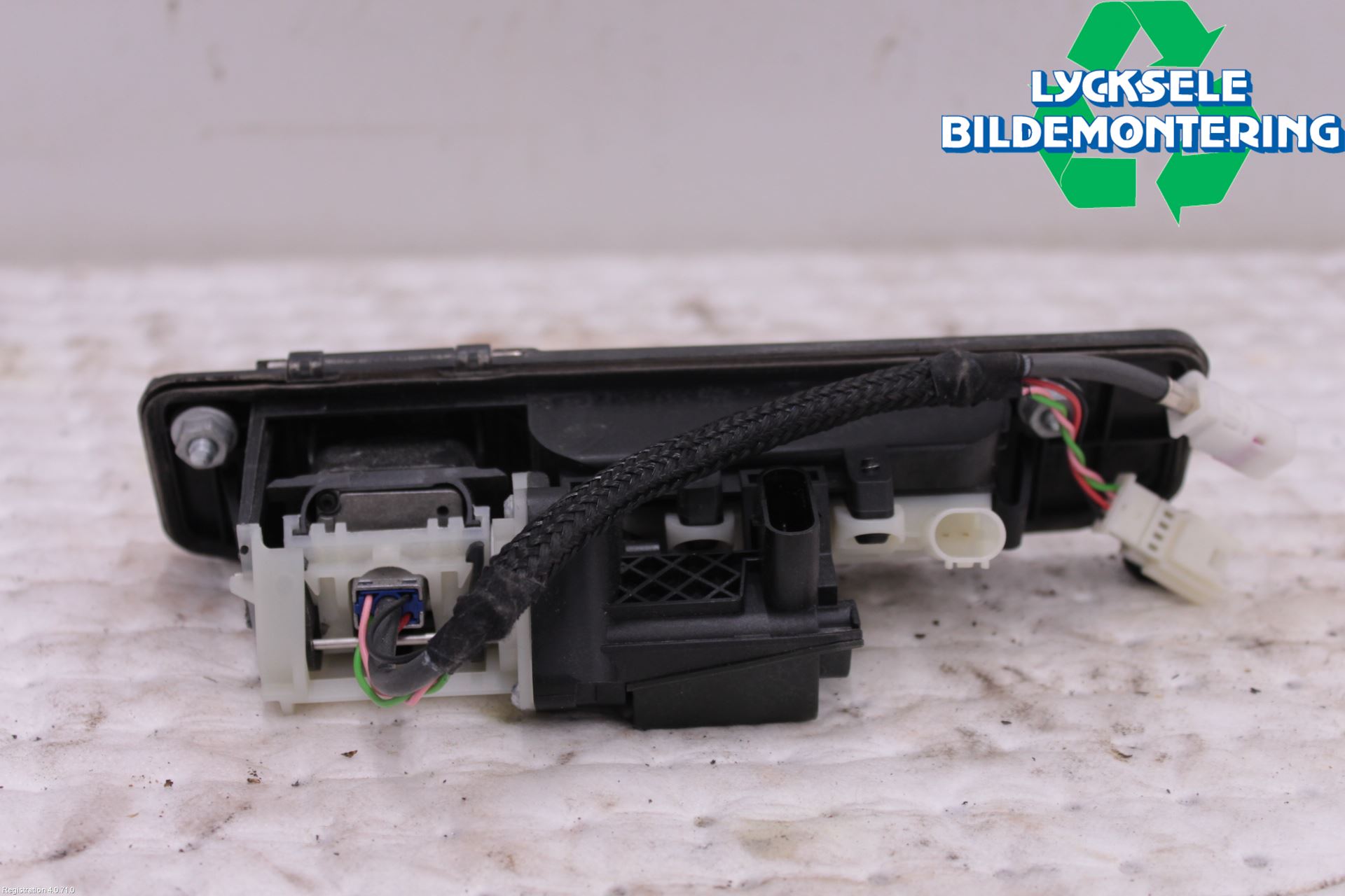 Mercedes-Benz MB C-KLASS (W205) 14-21 Bakluckehandtag