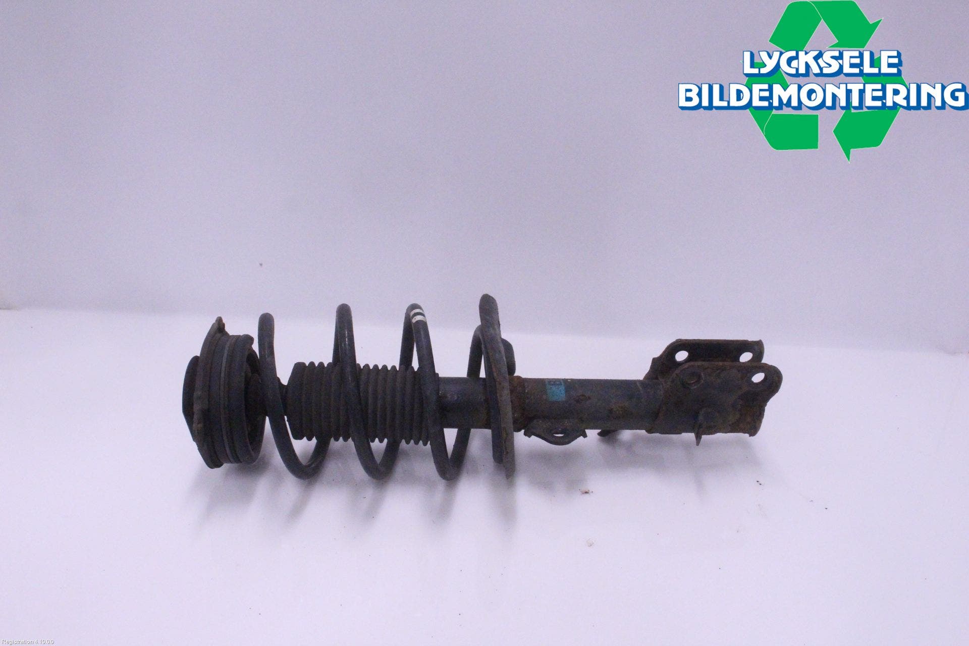 Nissan LEAF 18- Fjäderben Fram Höger