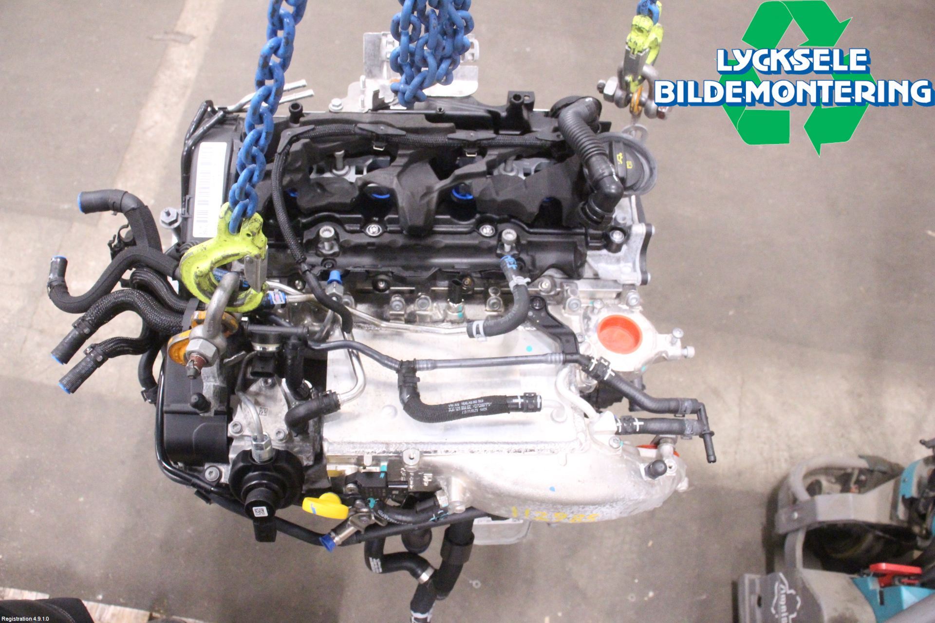 Volkswagen VW CADDY 21- Motor Diesel