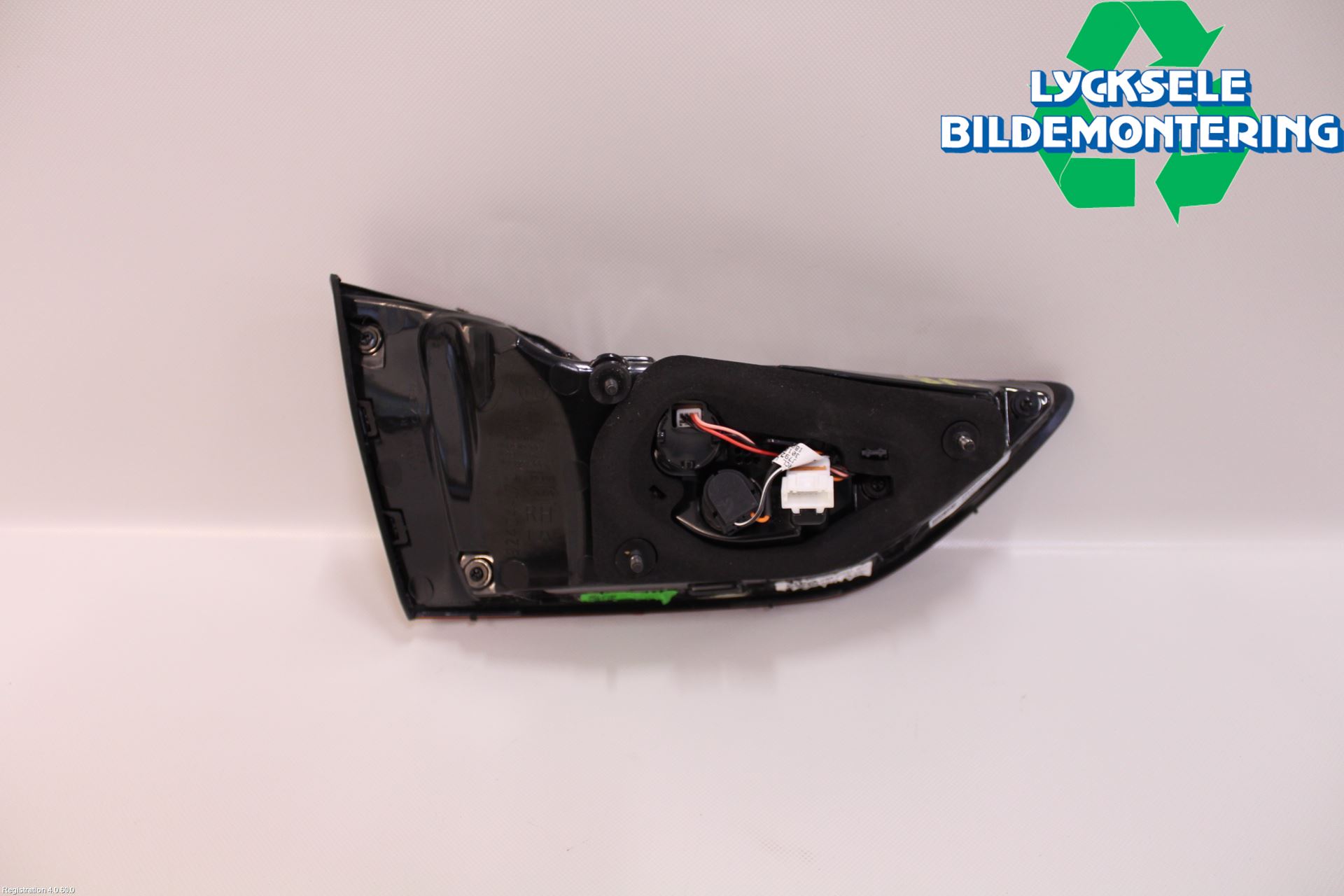 Kia CEED/CEED SW 19- Bakljus Lucka Hö