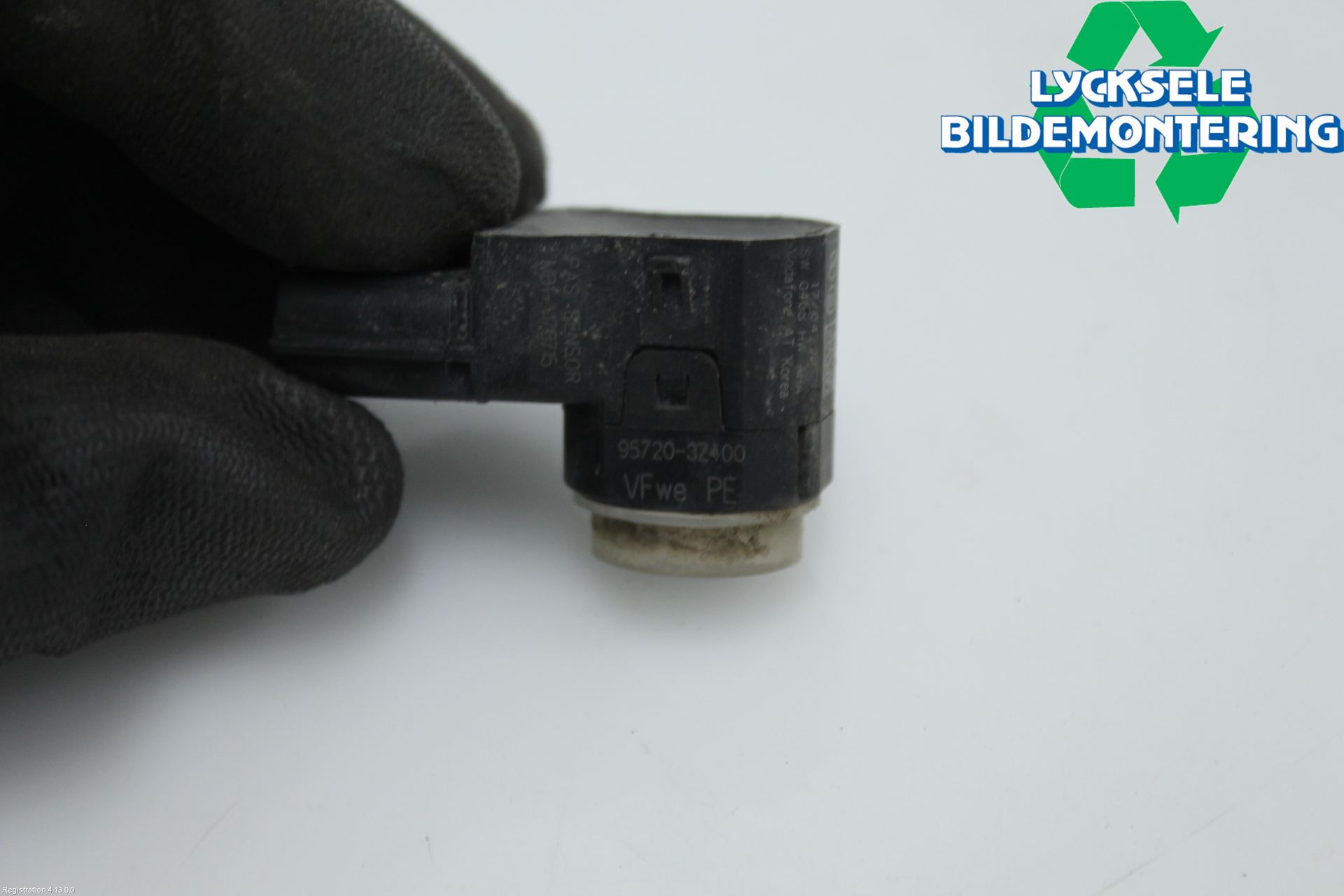 Hyundai i40 16-18 Parkeringshjälp Backsensor