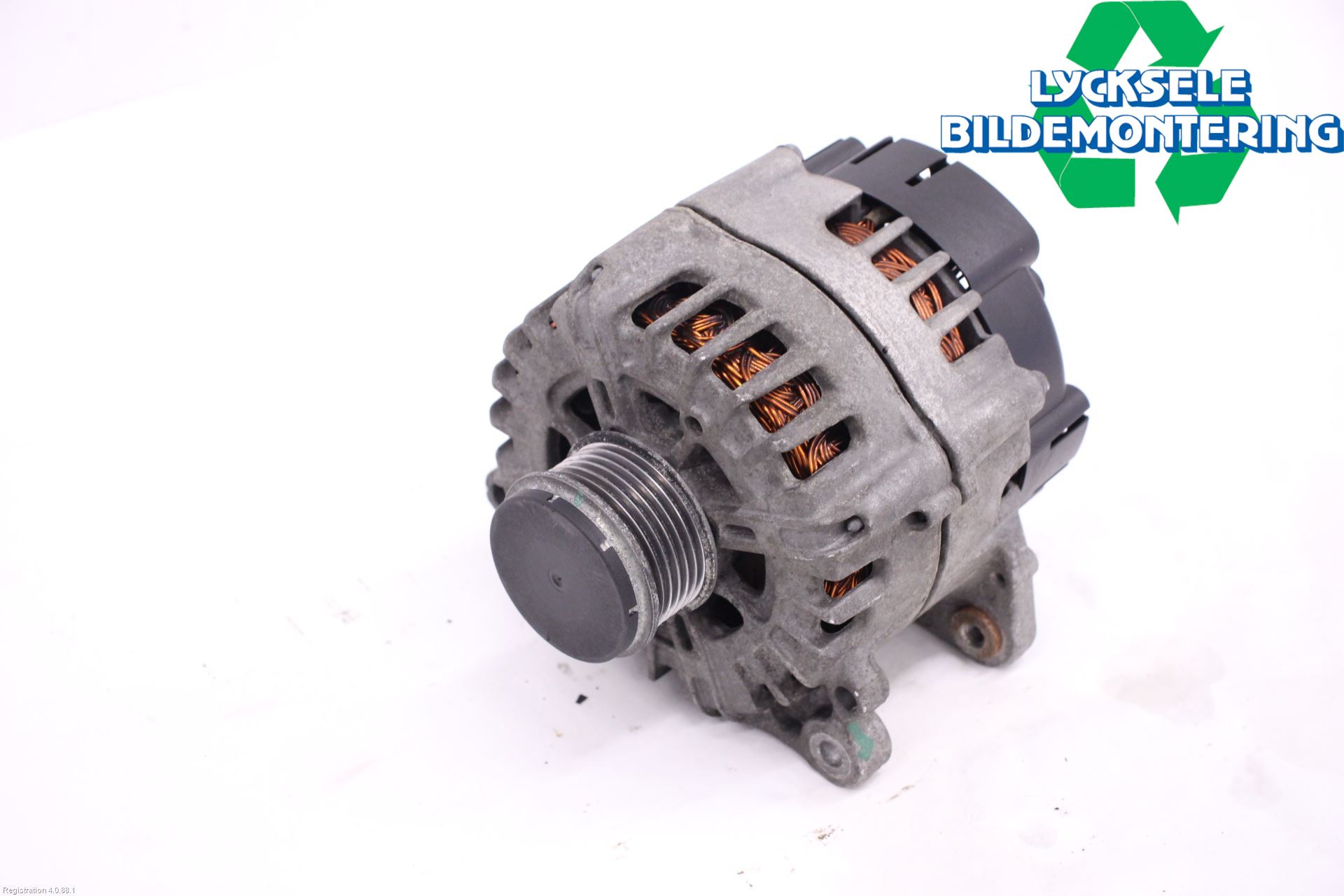 Audi A6 ALLROAD 12-18 Generator