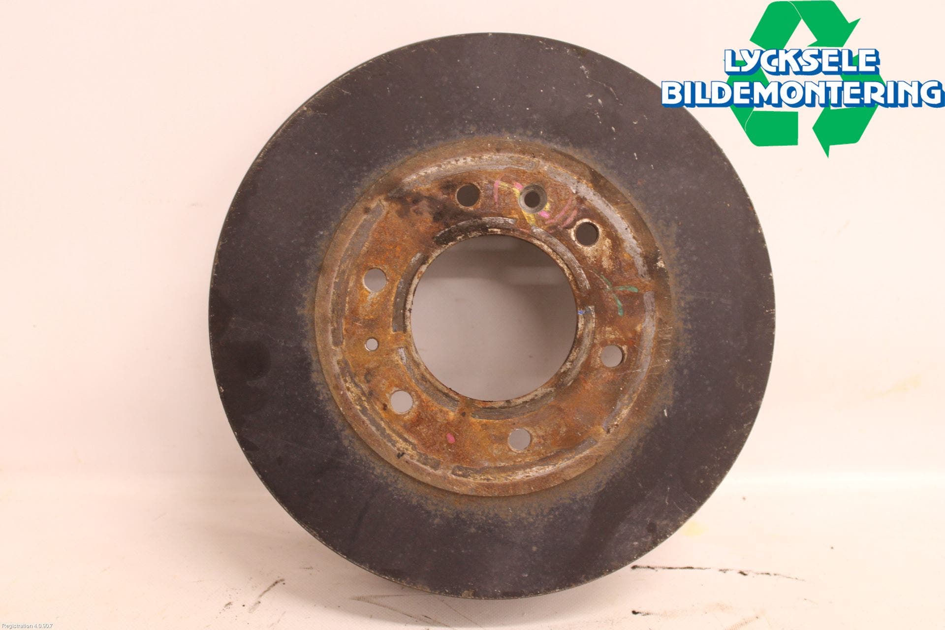 Alfa FORD RANGER 22- Bromstrumma Bak