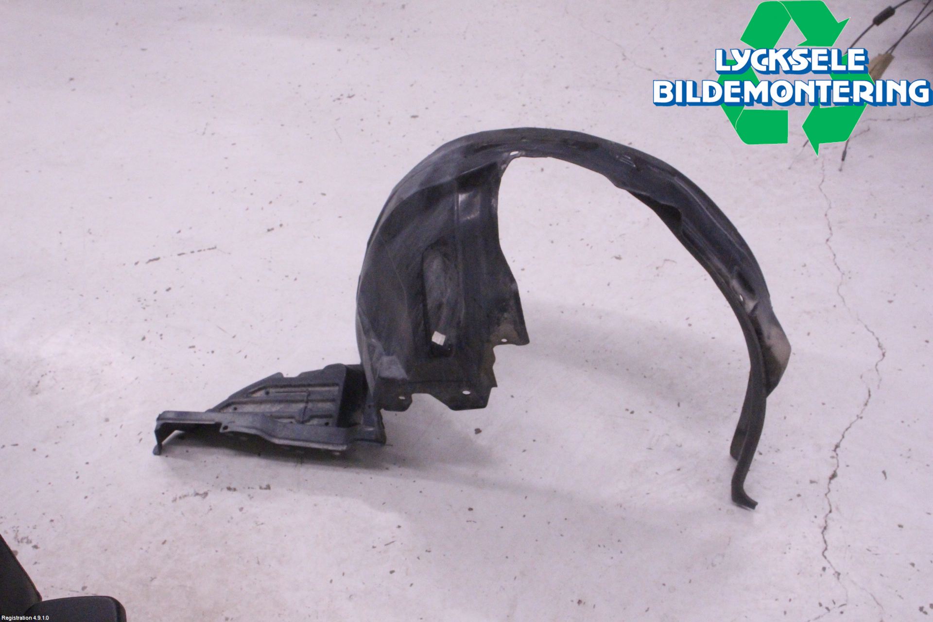 Subaru OUTBACK   07-09 Skärm Inner