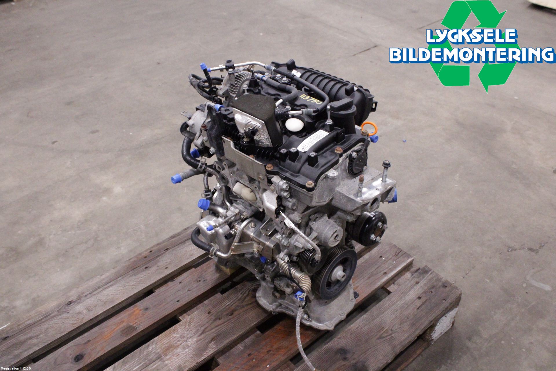 Kia RIO 17- Motor Bensin