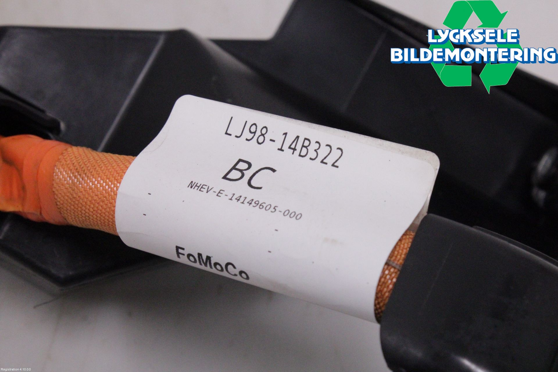 Ford MUSTANG Mach-E 21- Kabelhärva