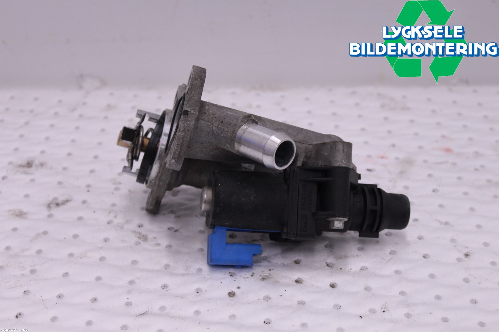 Volvo S60 11-13 Termostathus-Lock