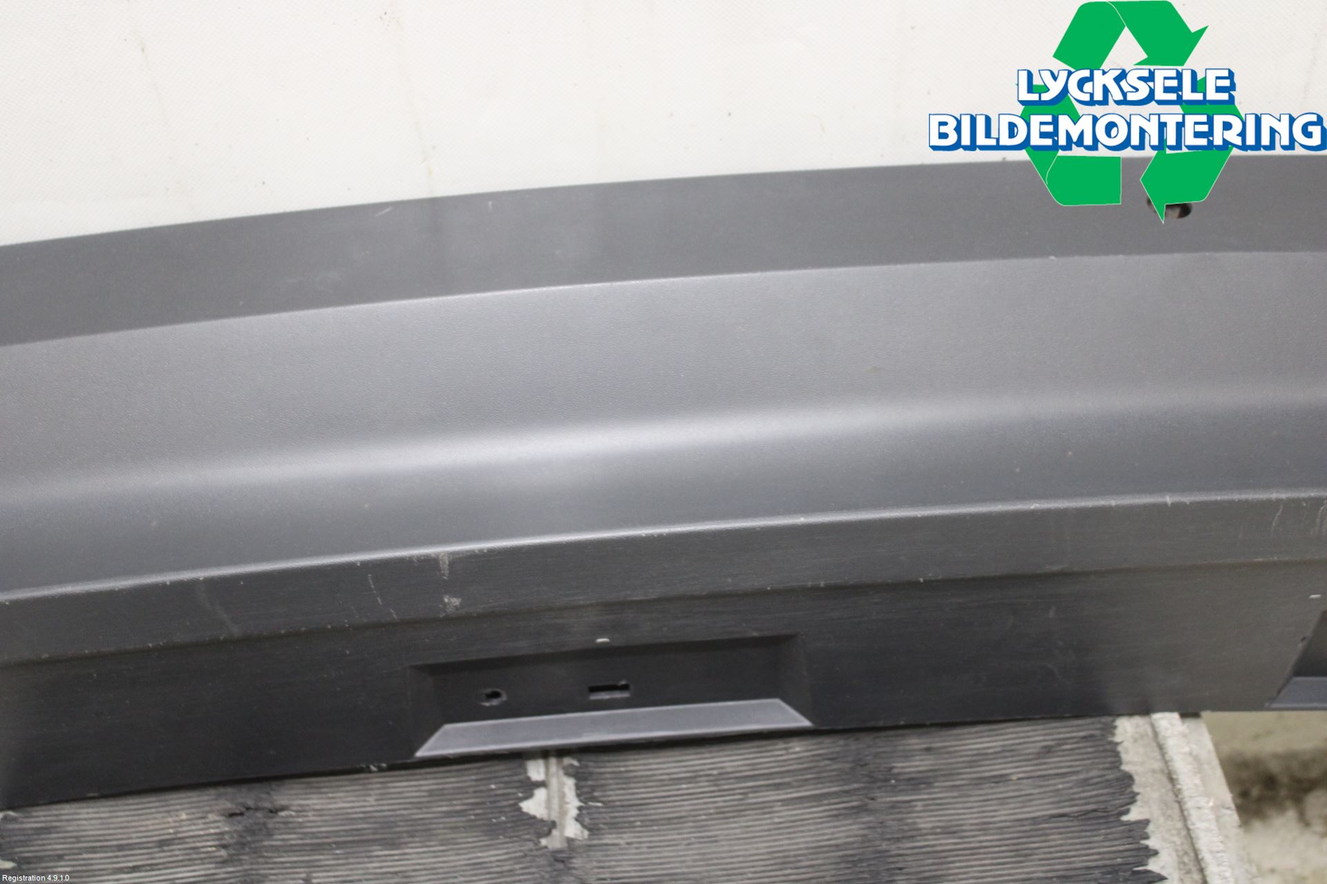 Volkswagen VW ID.3 21- Spoiler Bak