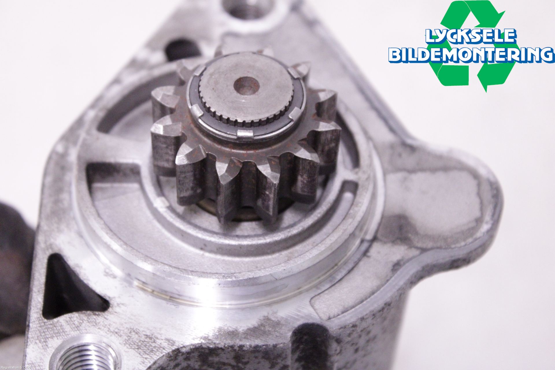 Volkswagen VW AMAROK 2H 10-22 Startmotor Diesel