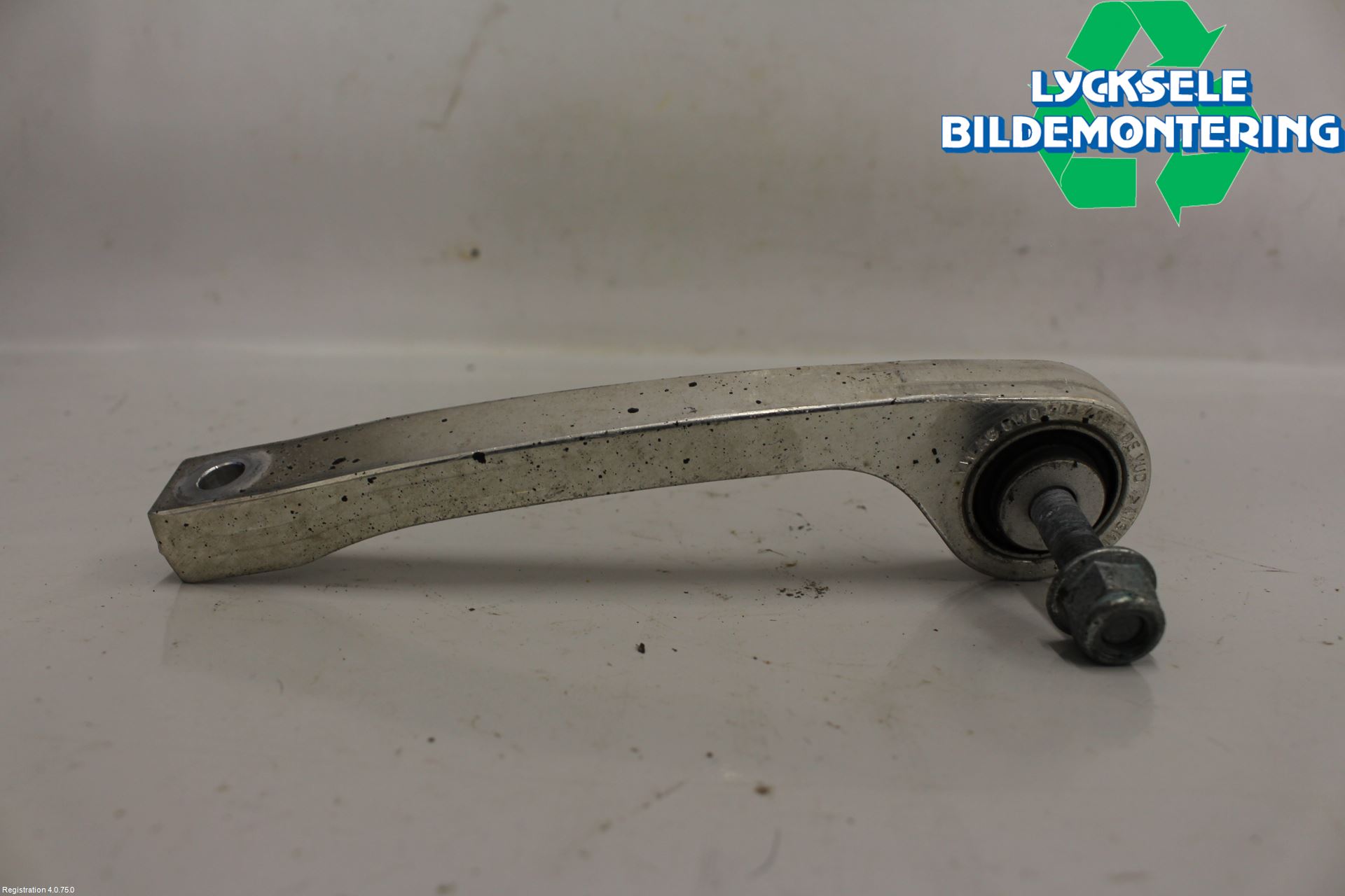 Audi A5 17- Krängningshämmarstag Bak