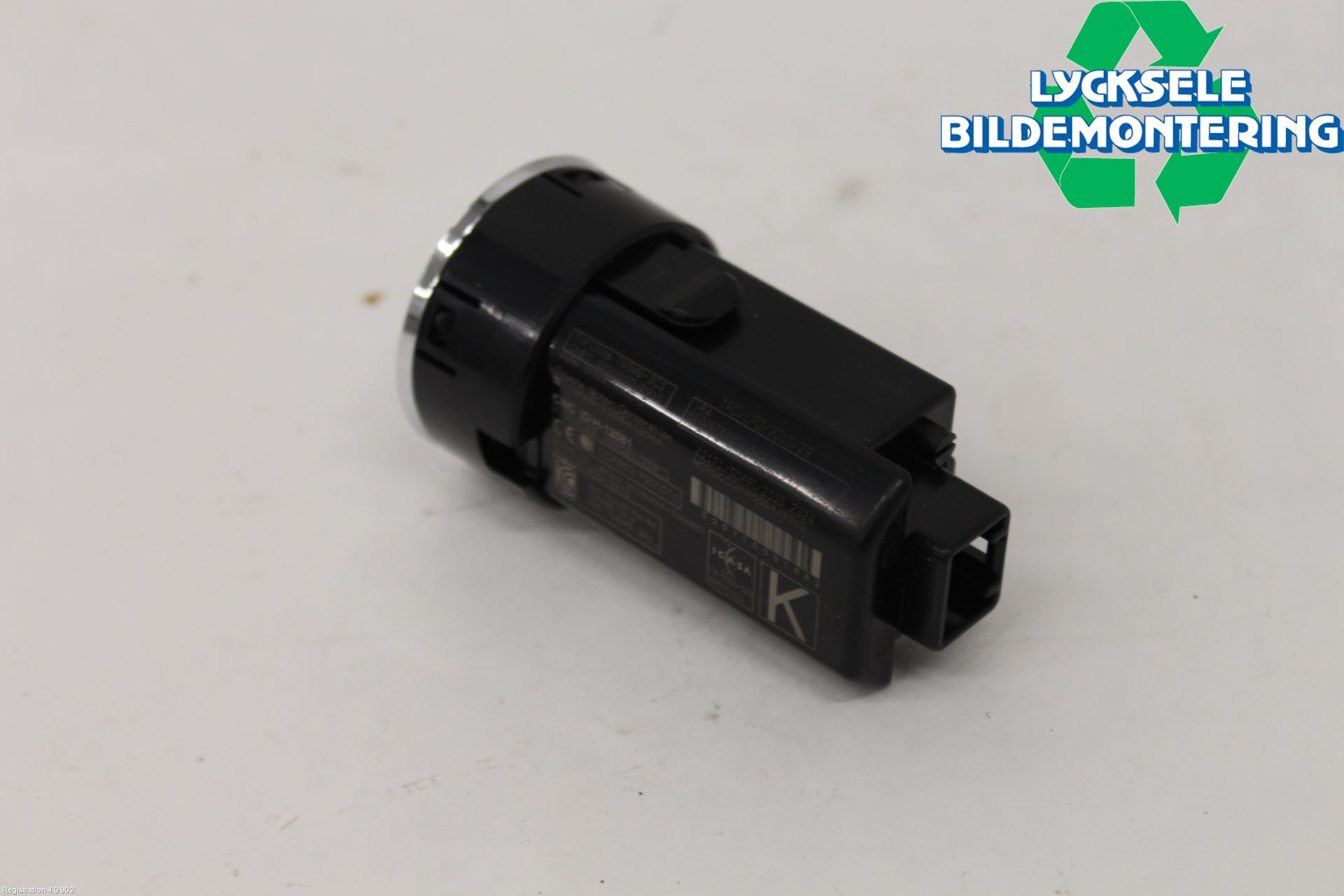 Toyota RAV4 19- Startknapp Personbil