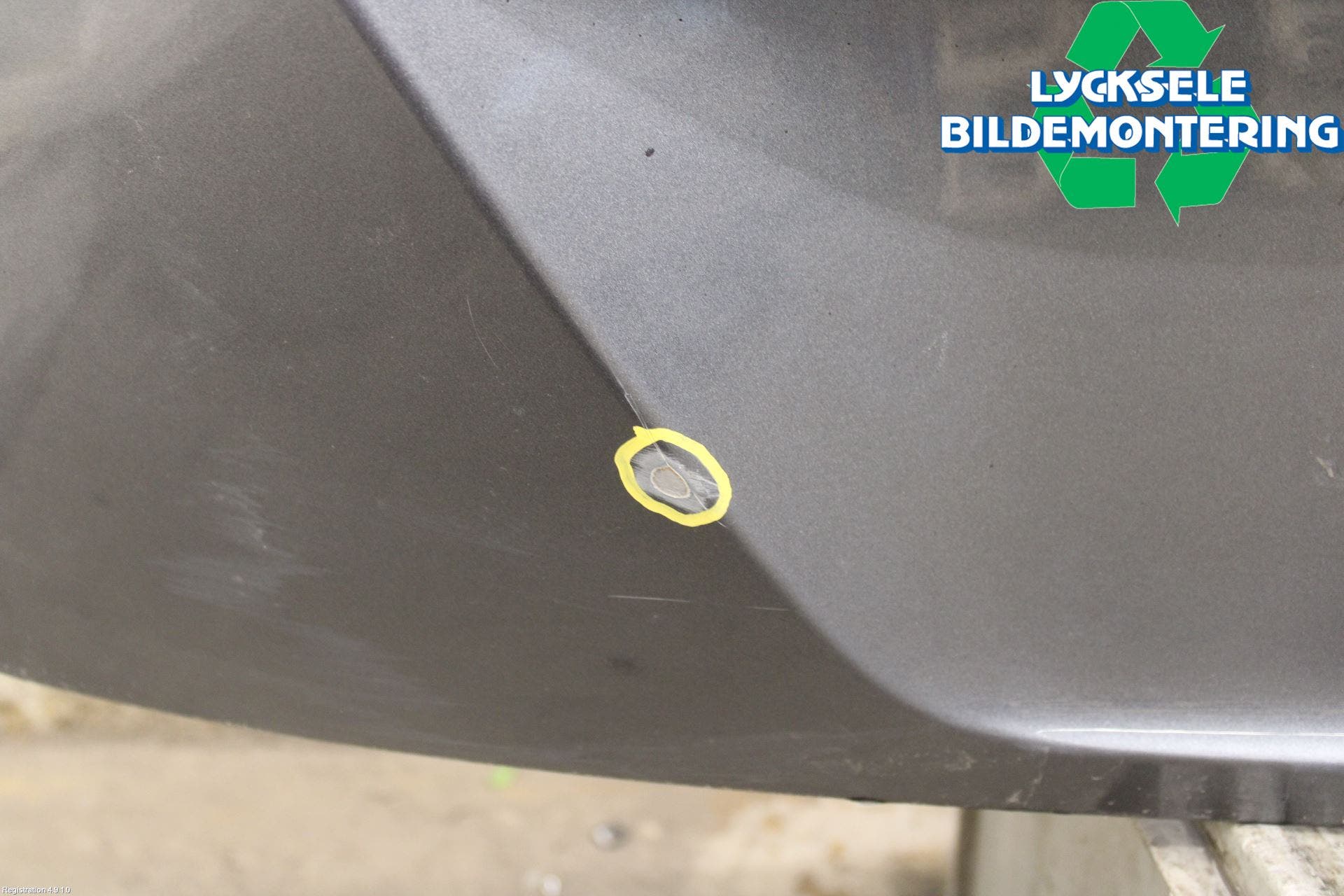 Volkswagen VW TIGUAN 16-24 Baklucka Kombi