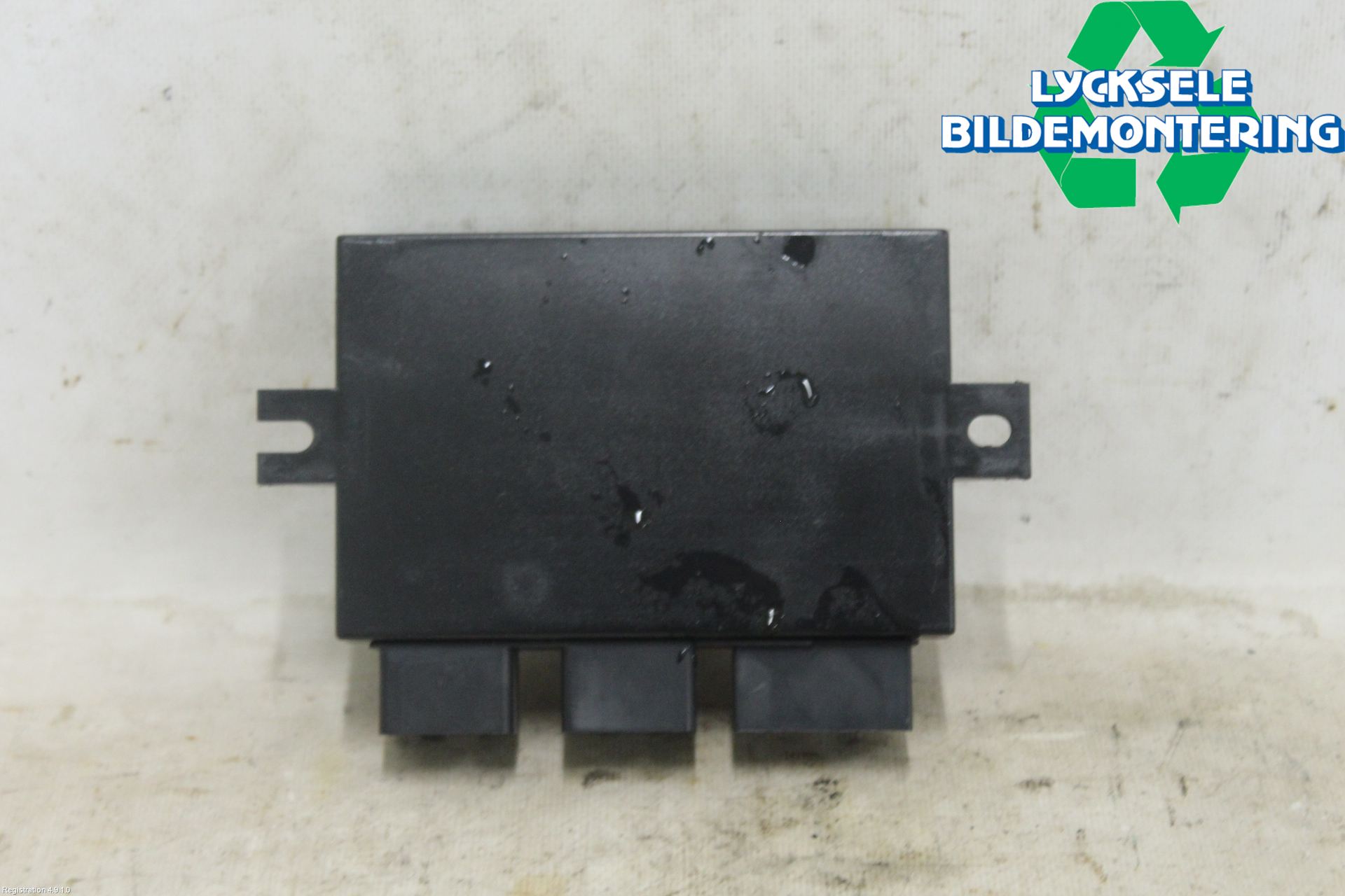 Mercedes-Benz MB C-KLASS (W204) 07-15 Styrenhet Dragkrok
