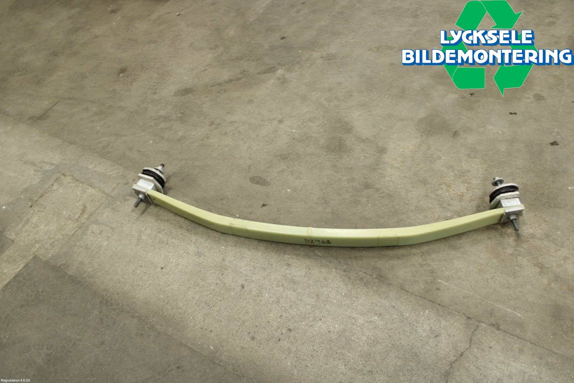 Volvo V60 19- Fjäder Bak Blad