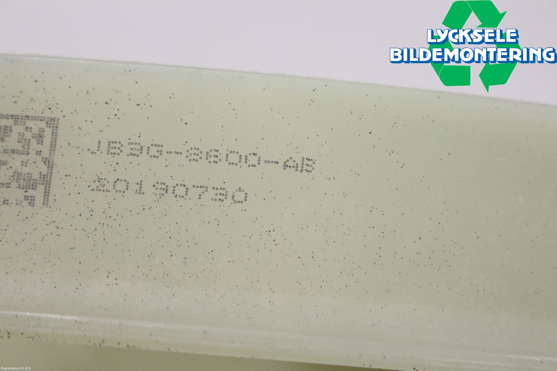 Ford RANGER EU 12-23 Kylfläkt-Vinge