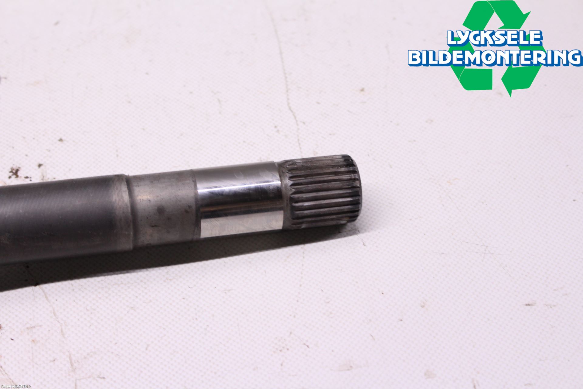 Ford GALAXY 16- Drivaxel Fram Höger