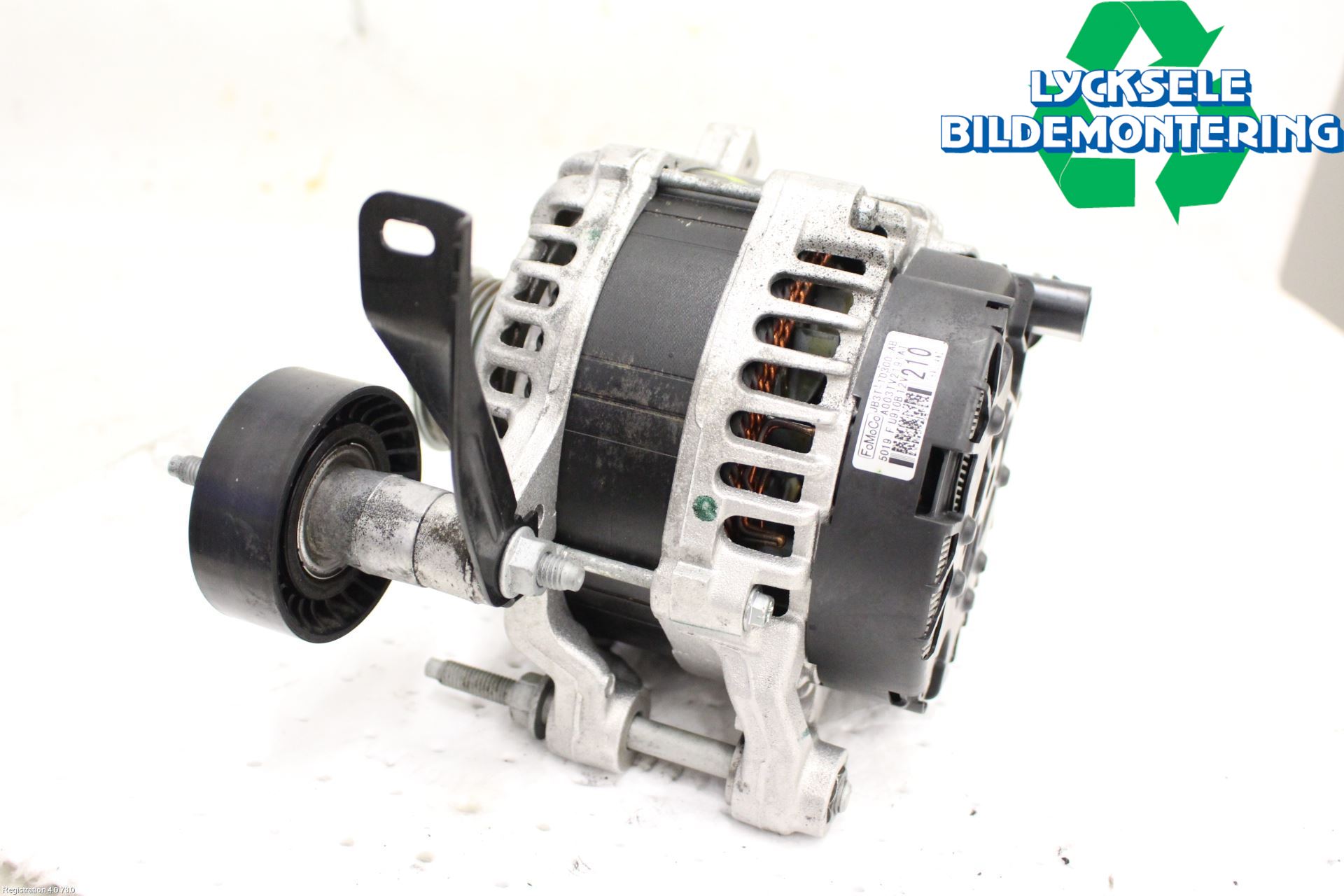 Ford RANGER EU 12-23 Generator