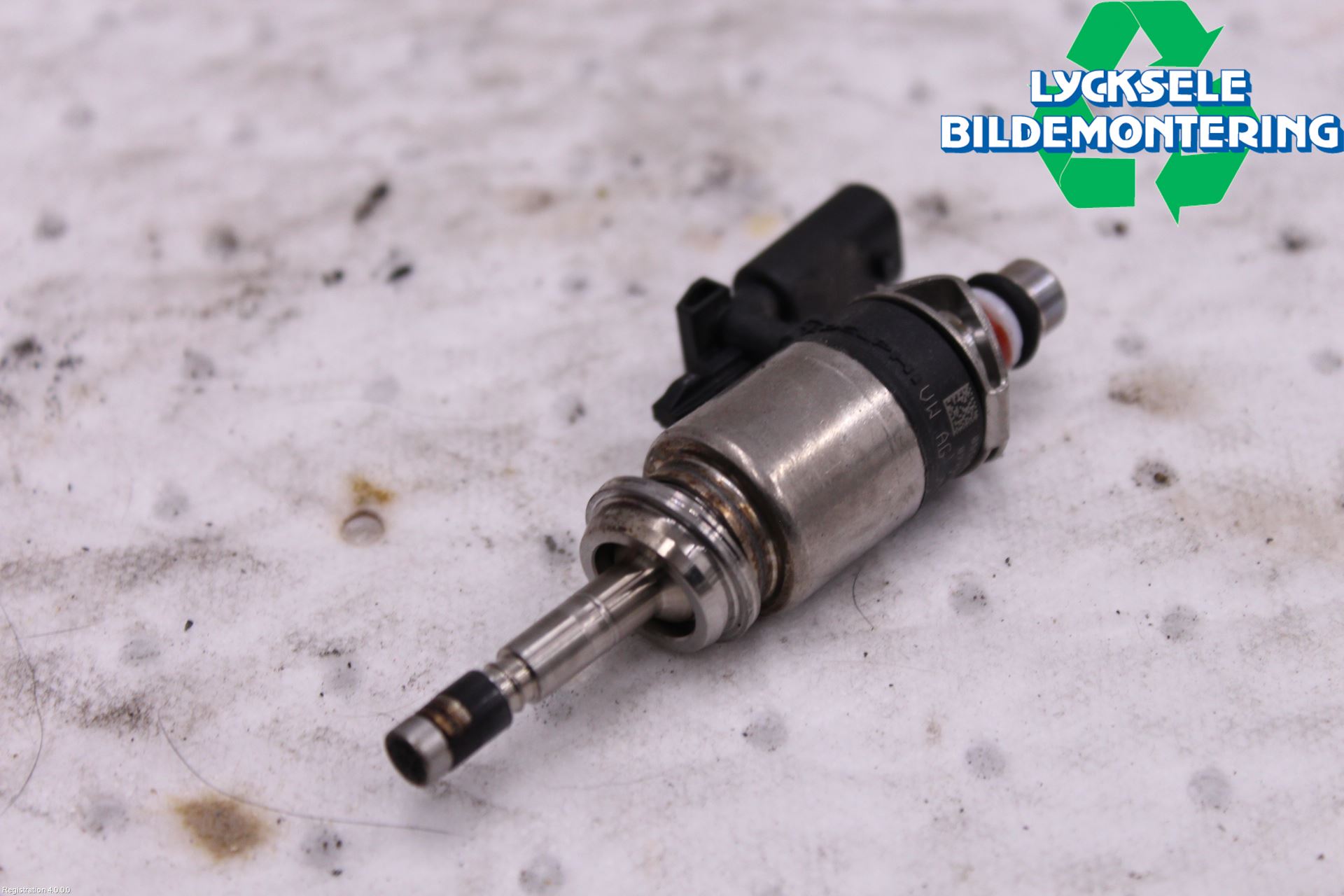 Audi A3/S3 8V 13-20 Injspridare