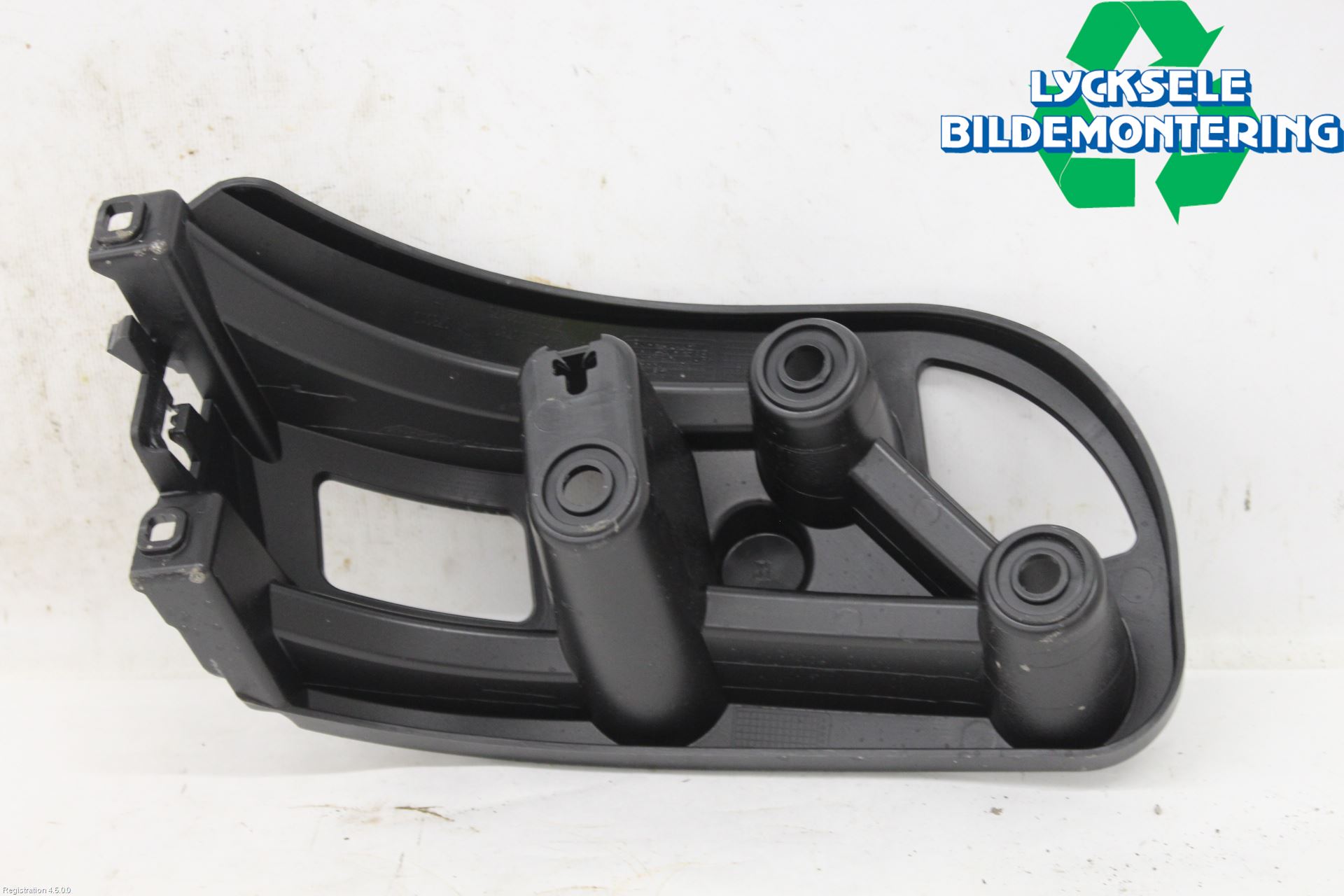 Peugeot 2008/E-2008 20- Stötfångarfäste Bak Vä