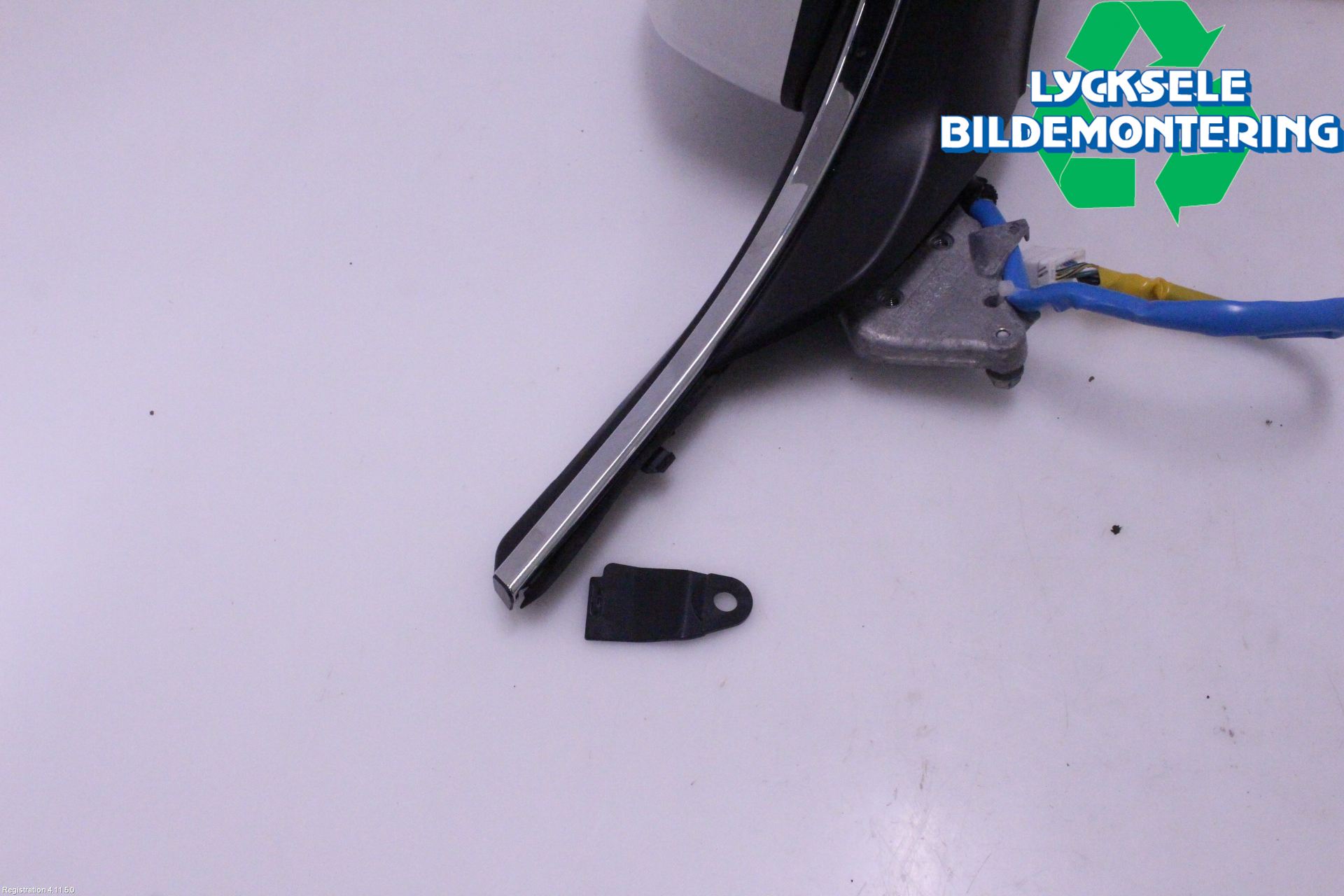 Subaru OUTBACK 21- Spegel Yttre El Vä