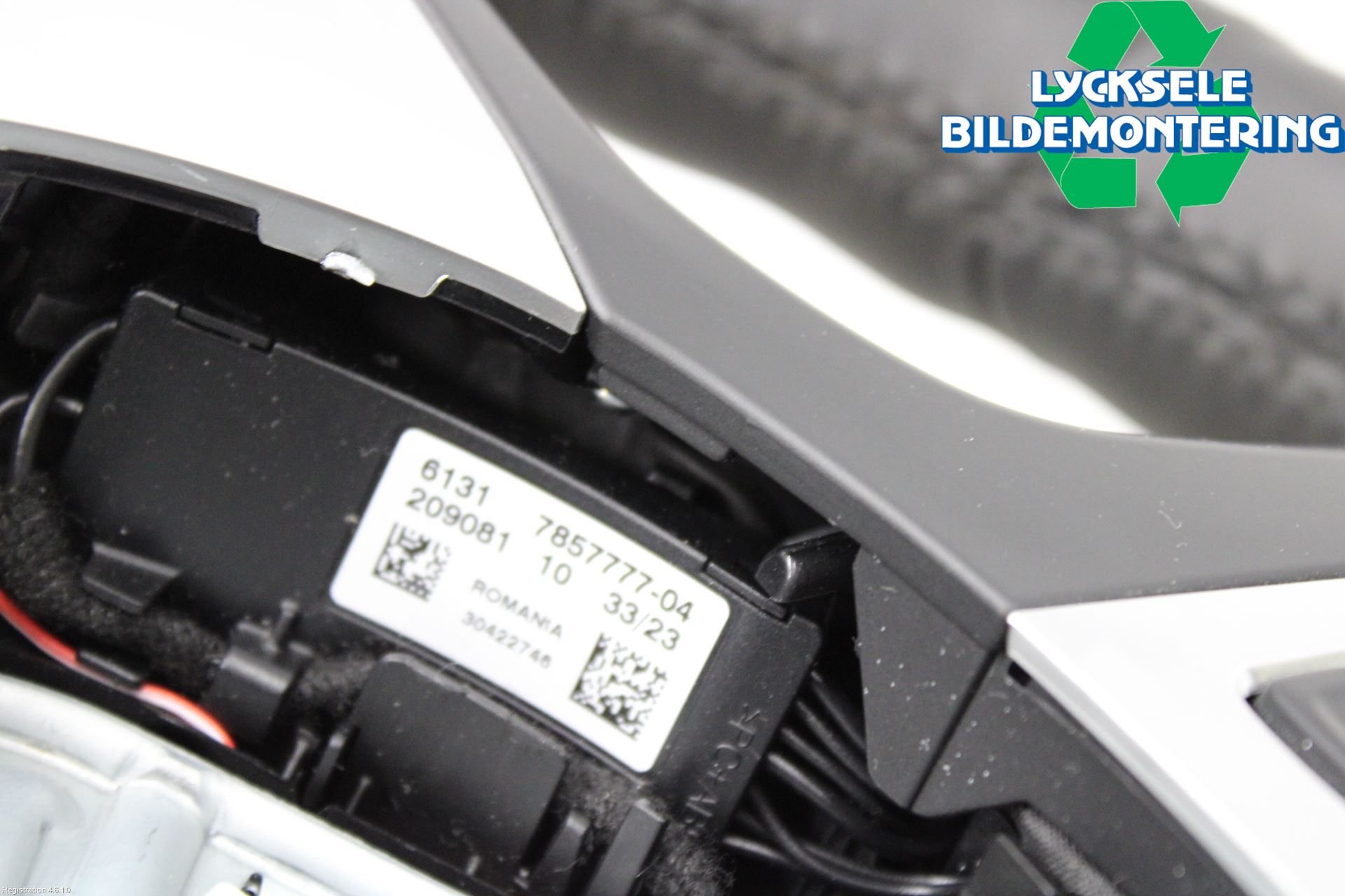 BMW 4/i4 G26 GRAN COUPÉ 21- Ratt