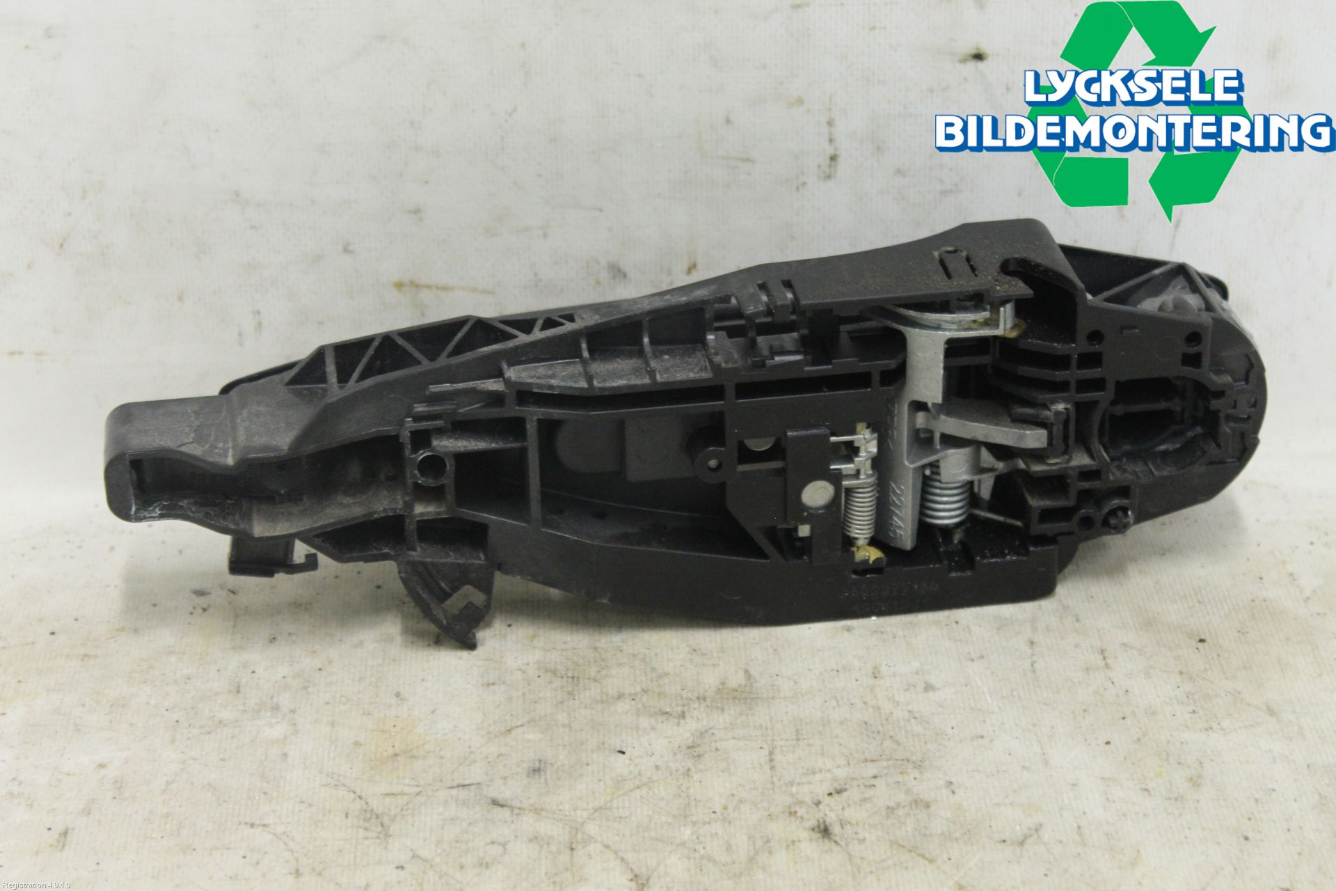 Peugeot PARTNER/E-PARTNER 19- Dörrhandtag Yttre Hö