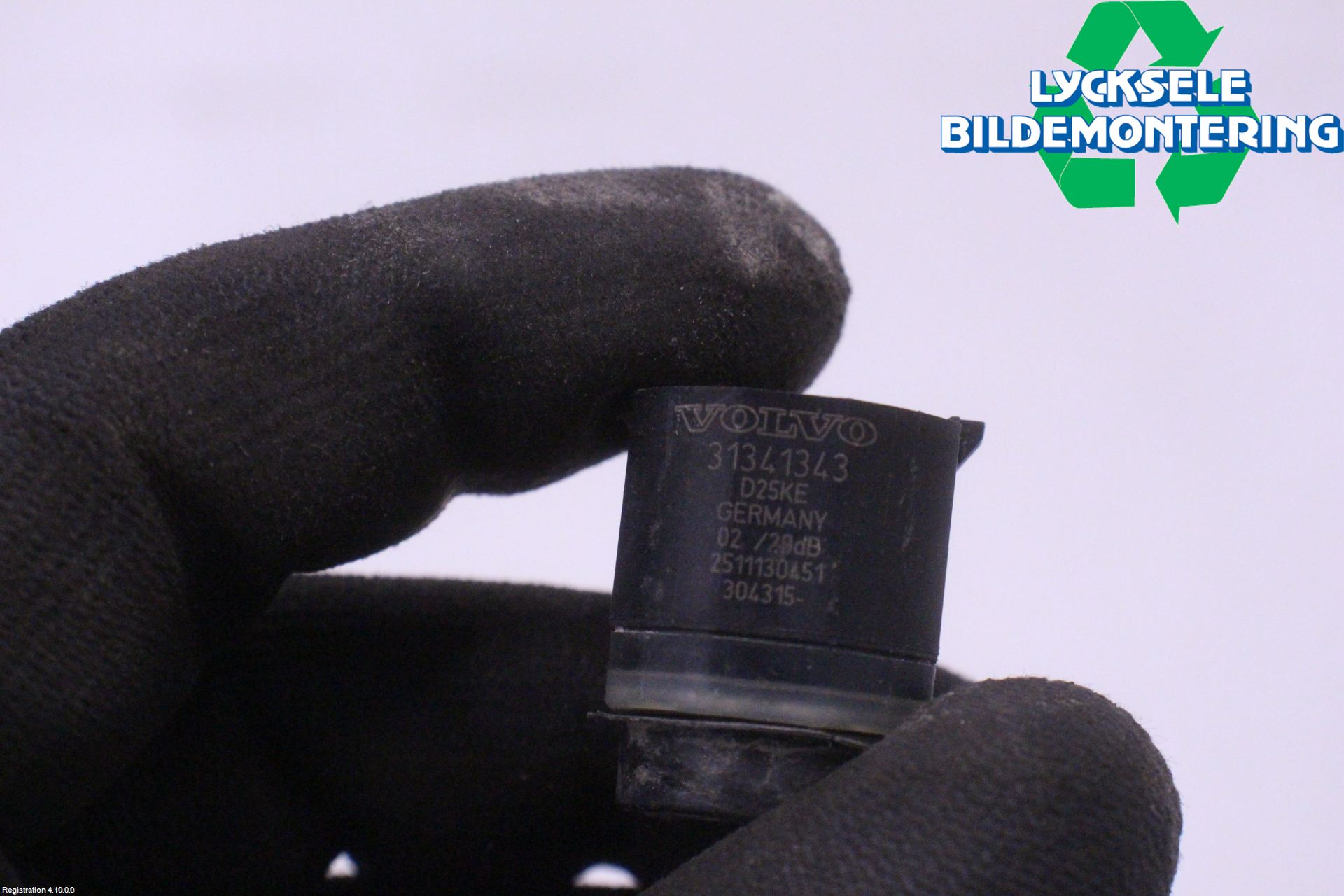 Volvo XC70 14-16 Parkeringshjälp Backsensor