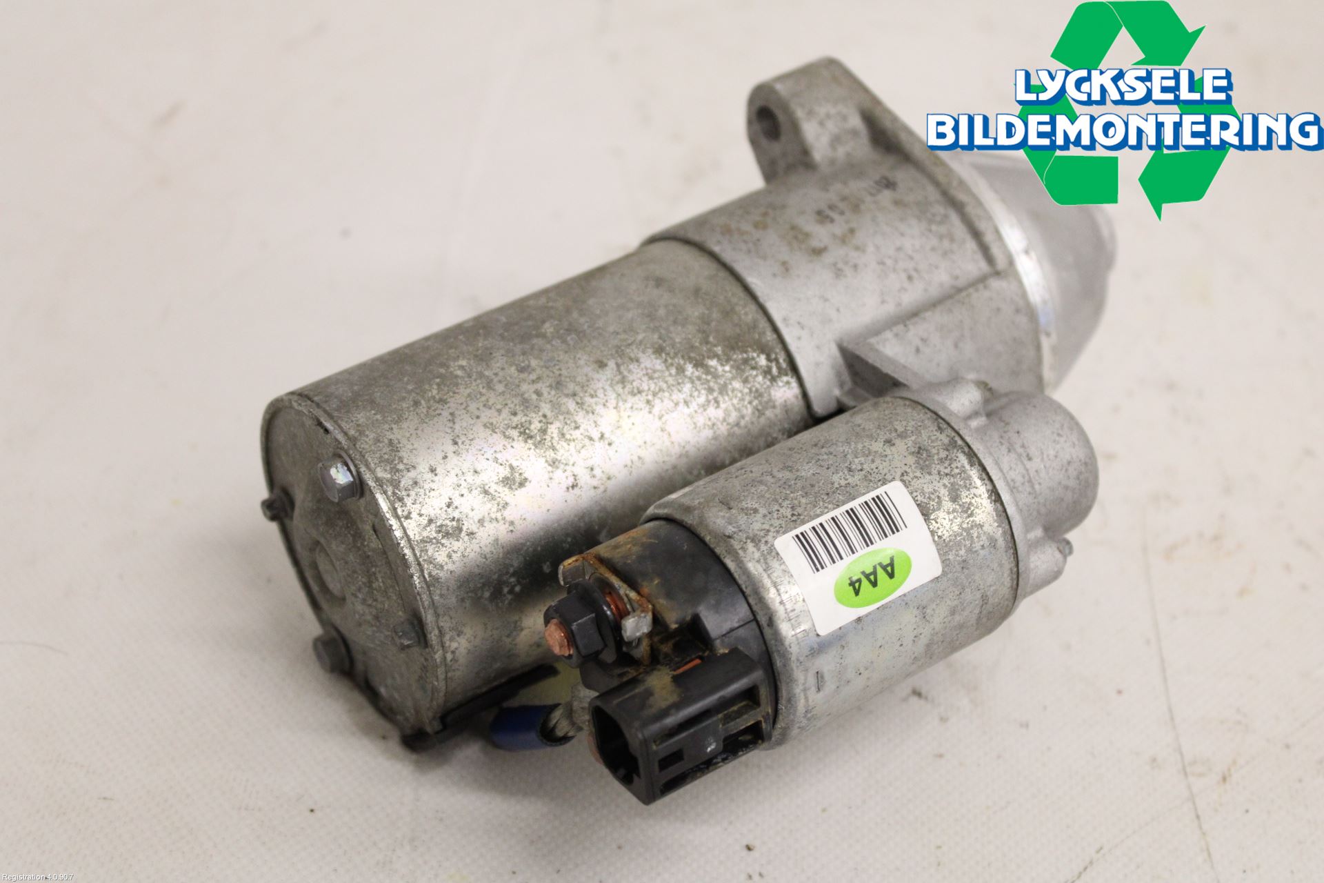 Kia OPTIMA 16-20 Startmotor Diesel