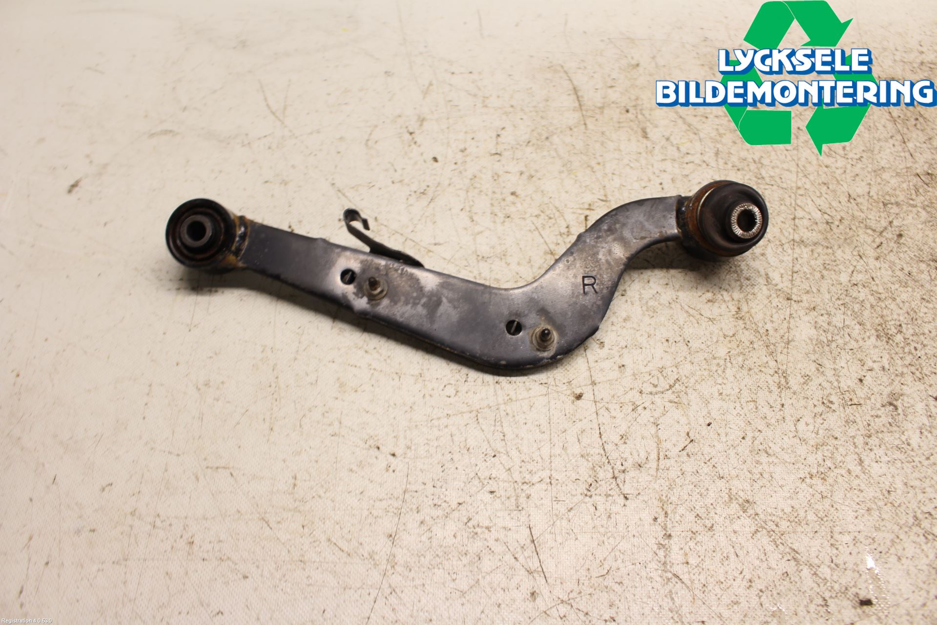 Toyota RAV4 13-18 Bärarm Bak Höger