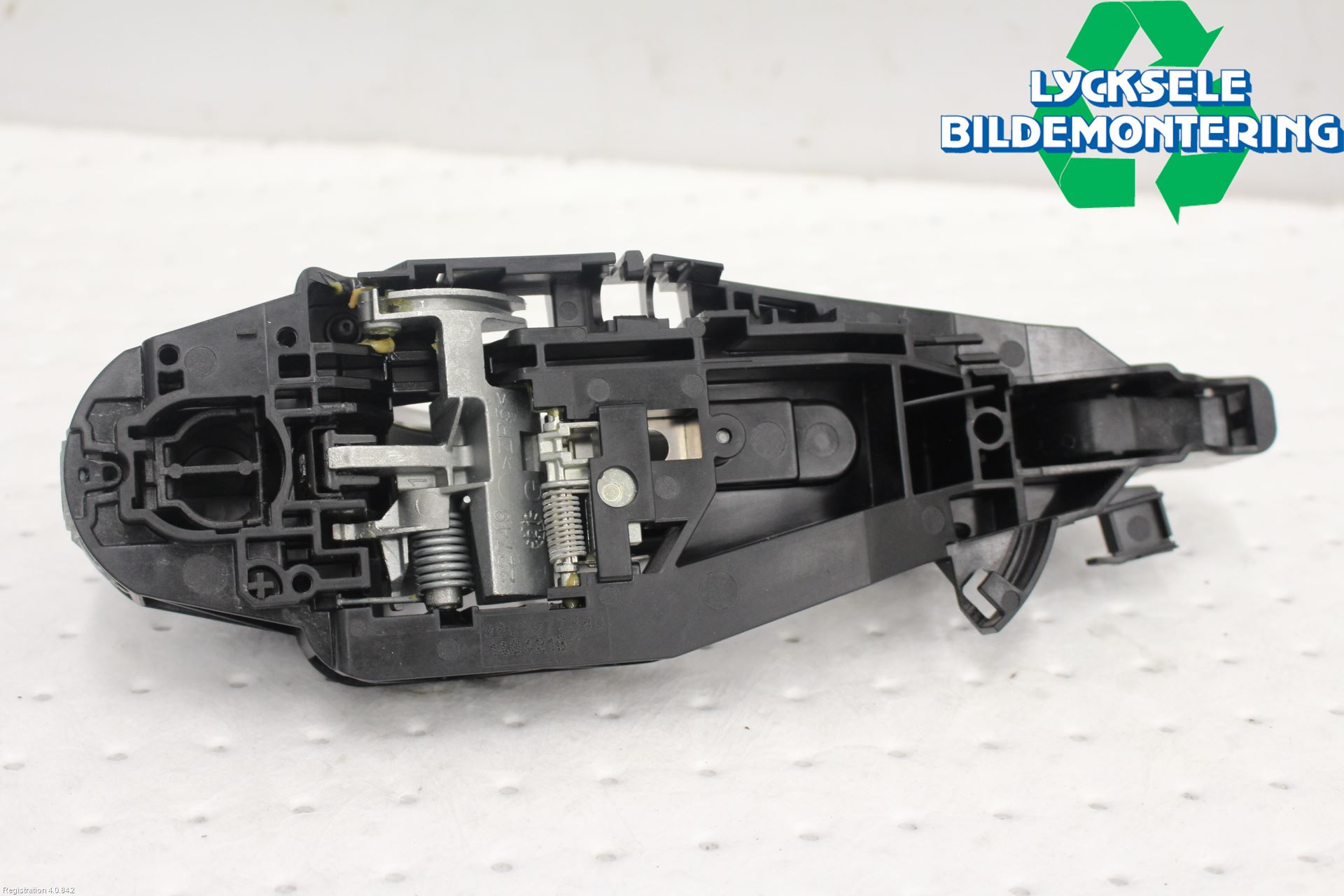 Citroen COTROEN C3 17-24 Dörrhandtag Yttre Vä