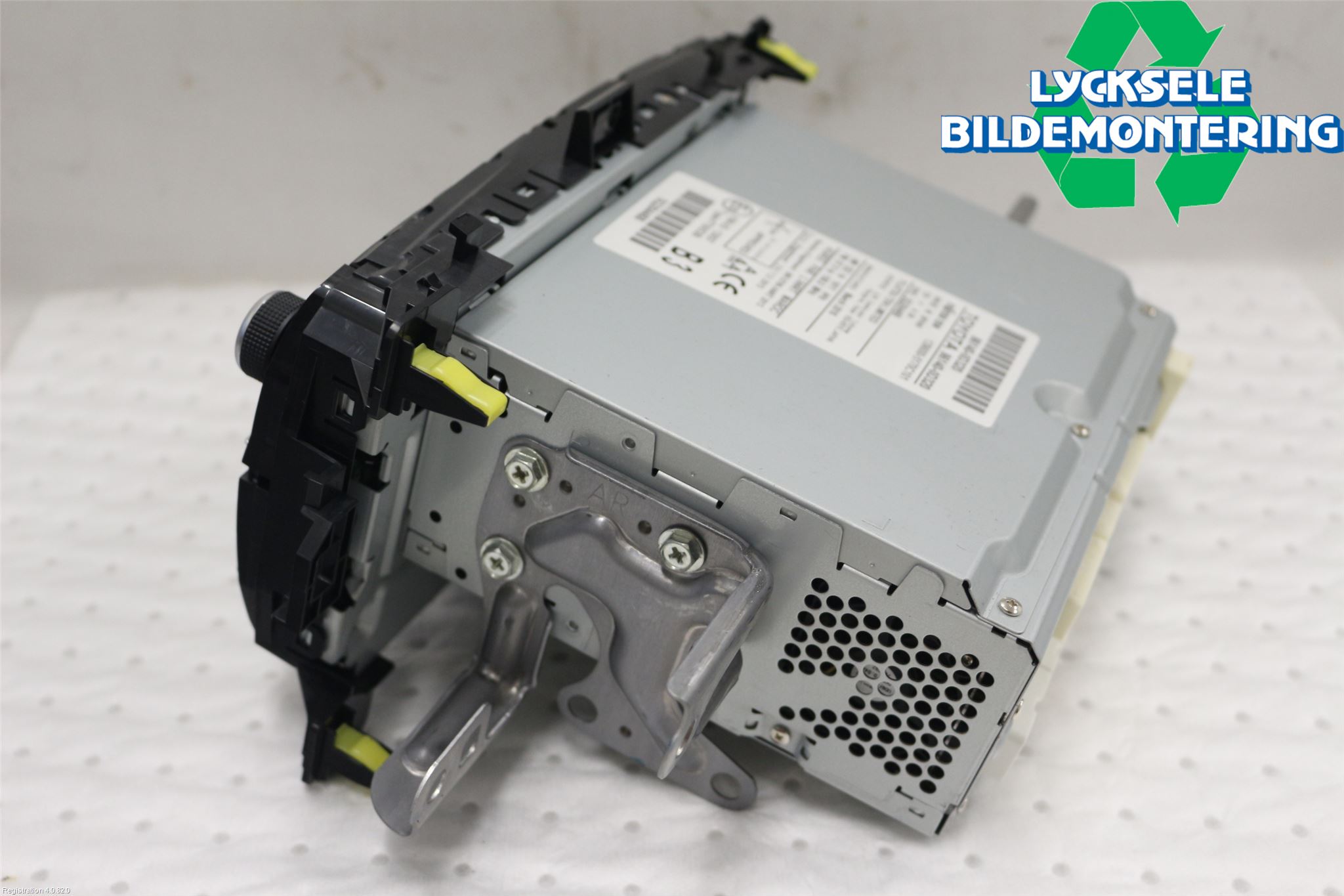 Toyota YARIS XP130 15-20 Cd Radio - Multimediapanel